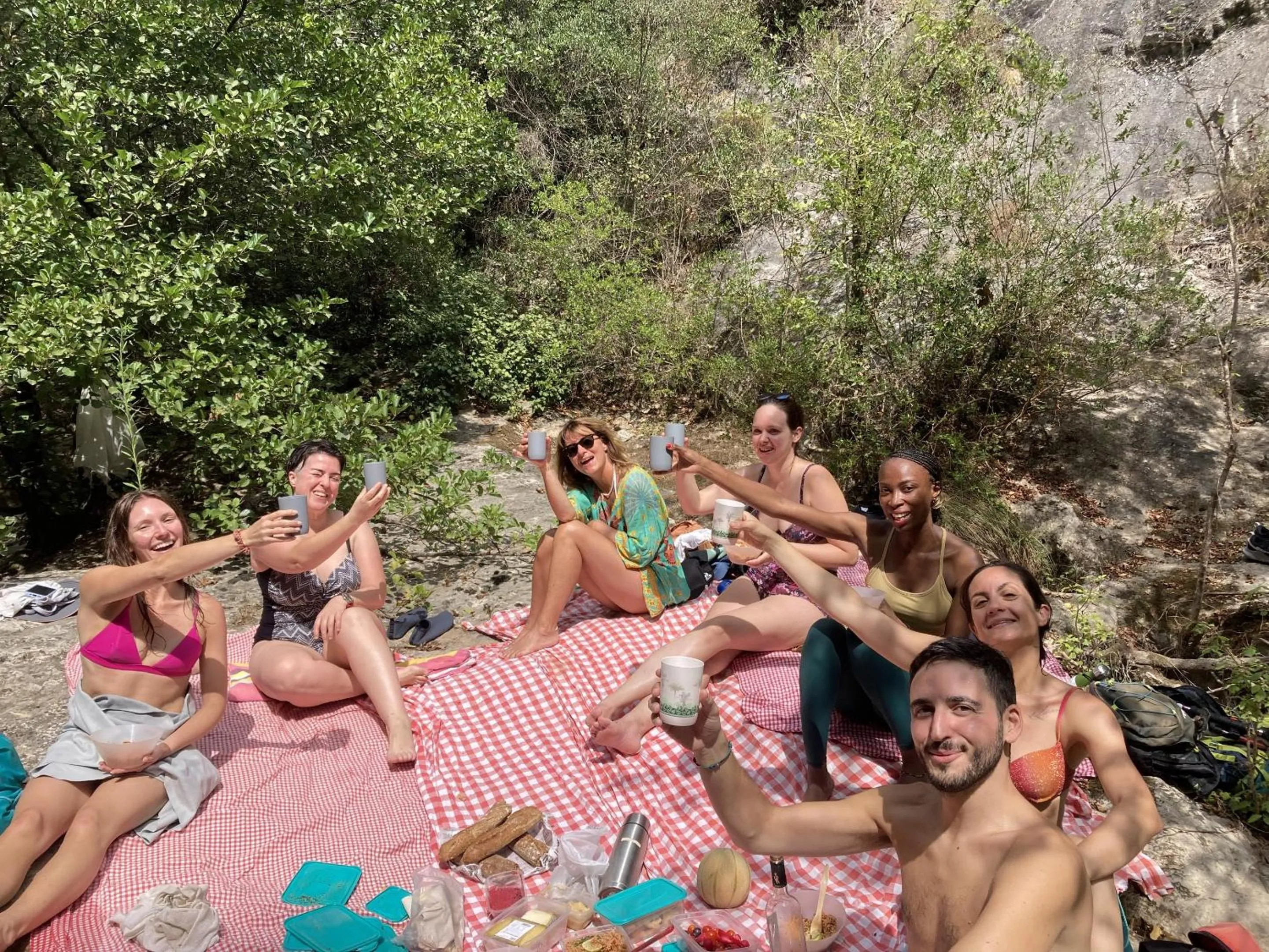 Activities in The frogs' house - Yoga Retreat