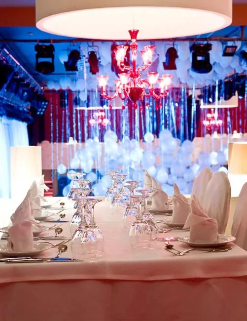 Restaurant/places to eat in Hotel Cezaria