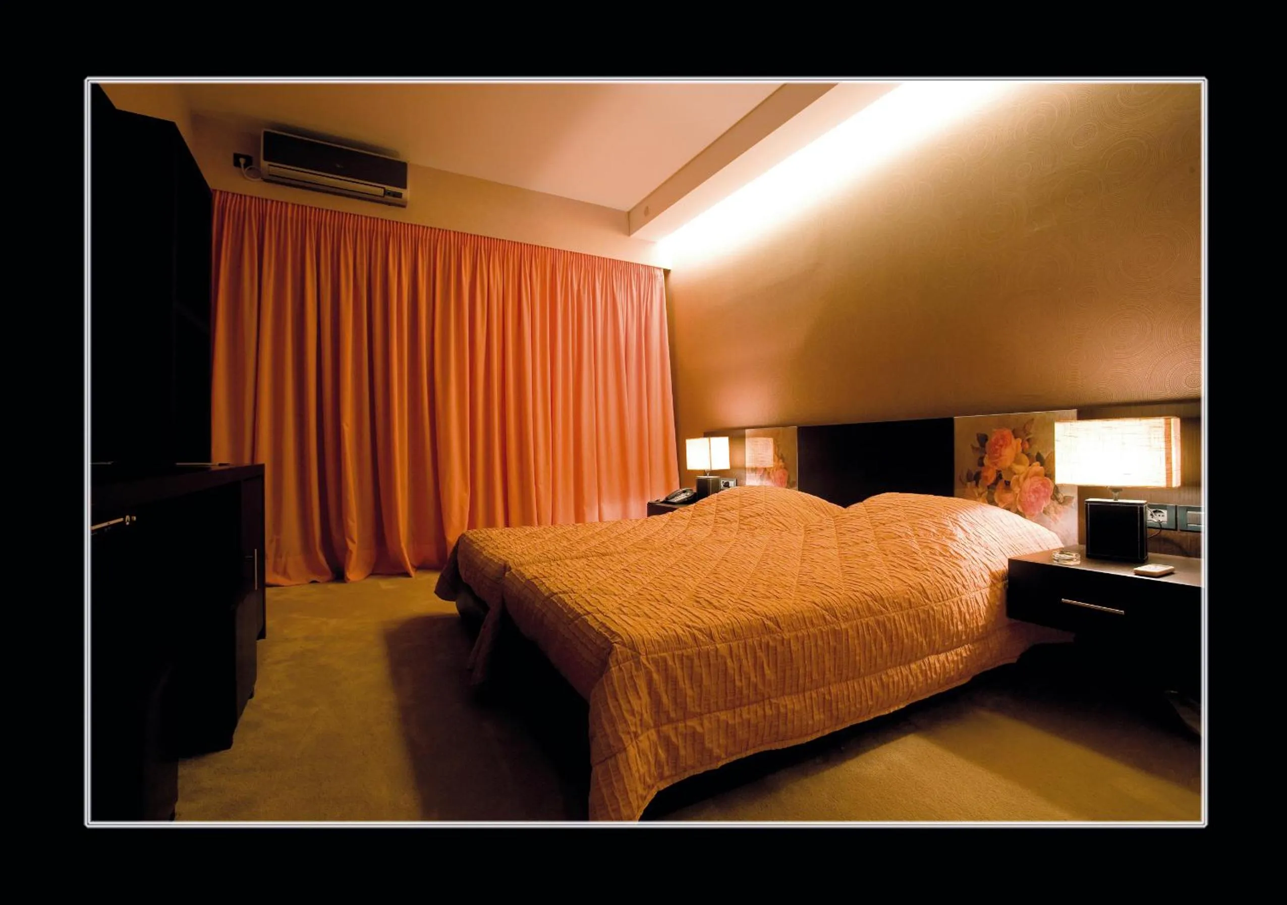 Photo of the whole room, Bed in Hotel Cezaria