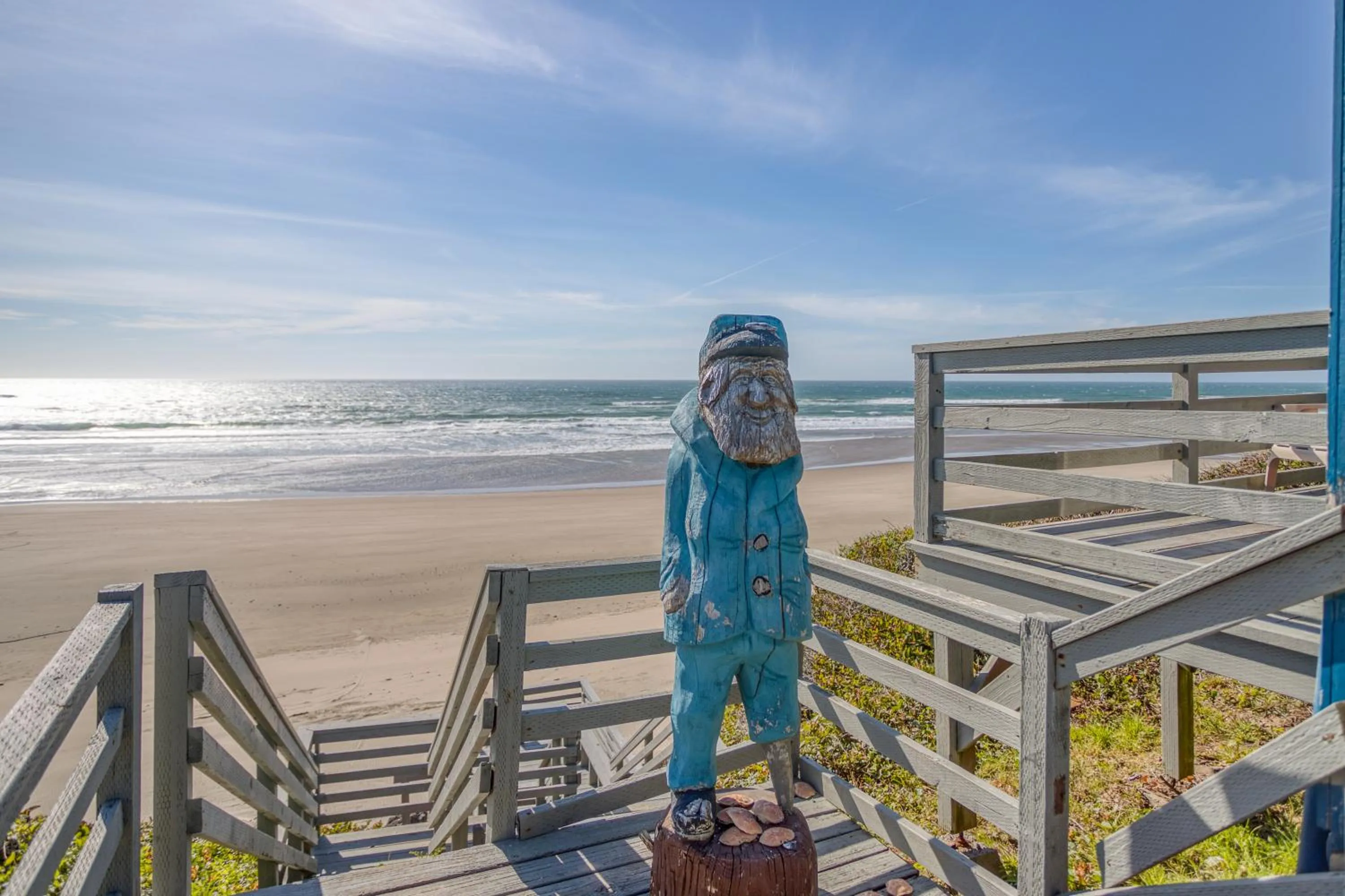 Sea view in Moolack Shores Inn