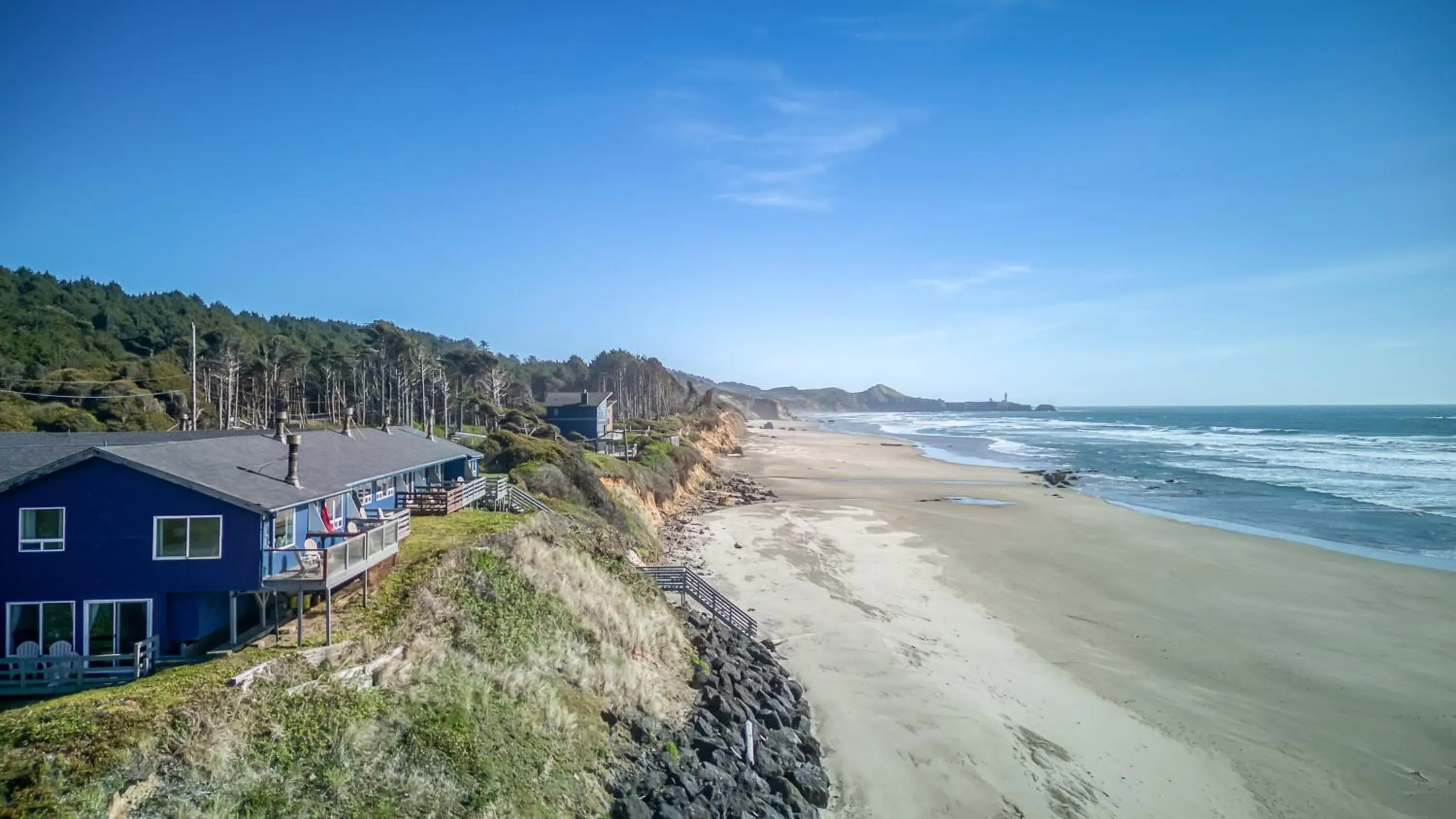 Property building in Moolack Shores Inn Property building in Moolack Shores Inn