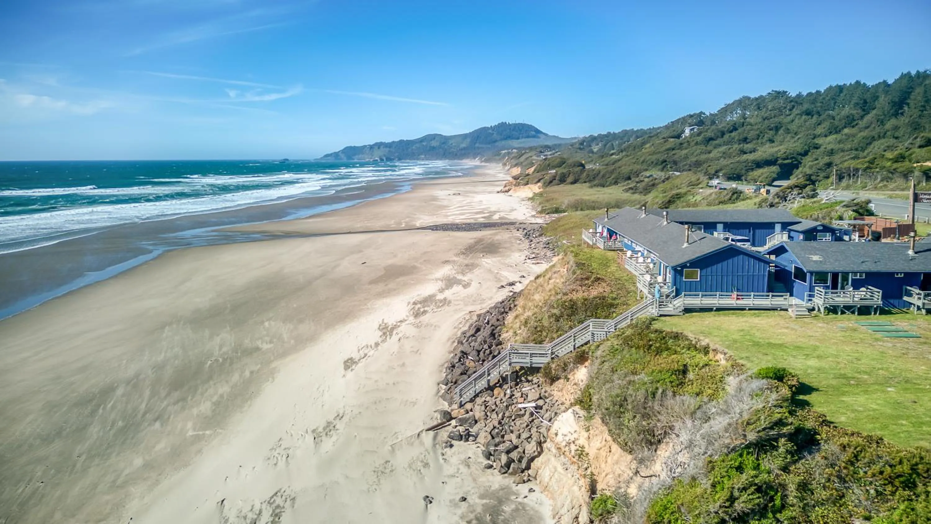 Nearby landmark in Moolack Shores Inn