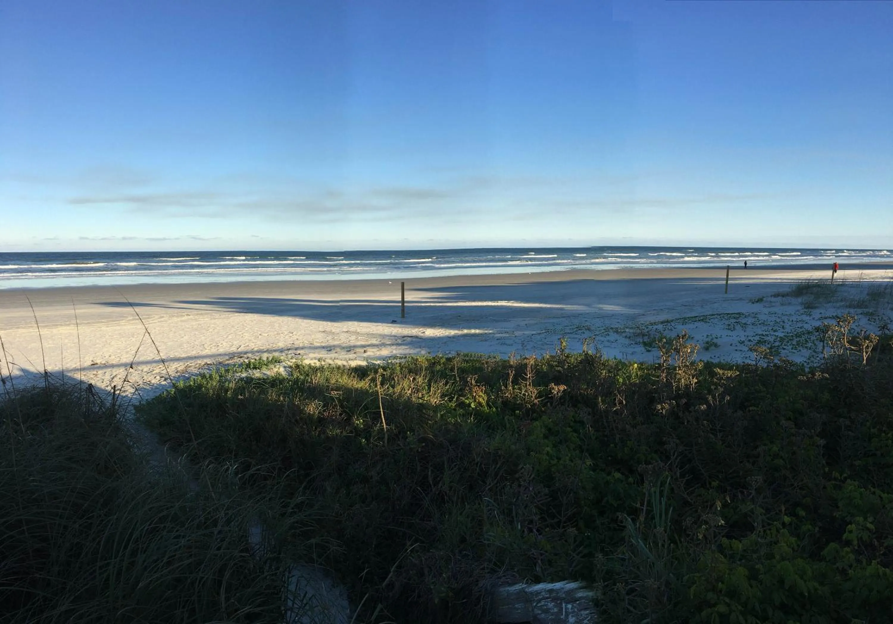 Beach in Bahama House - Daytona Beach Shores
