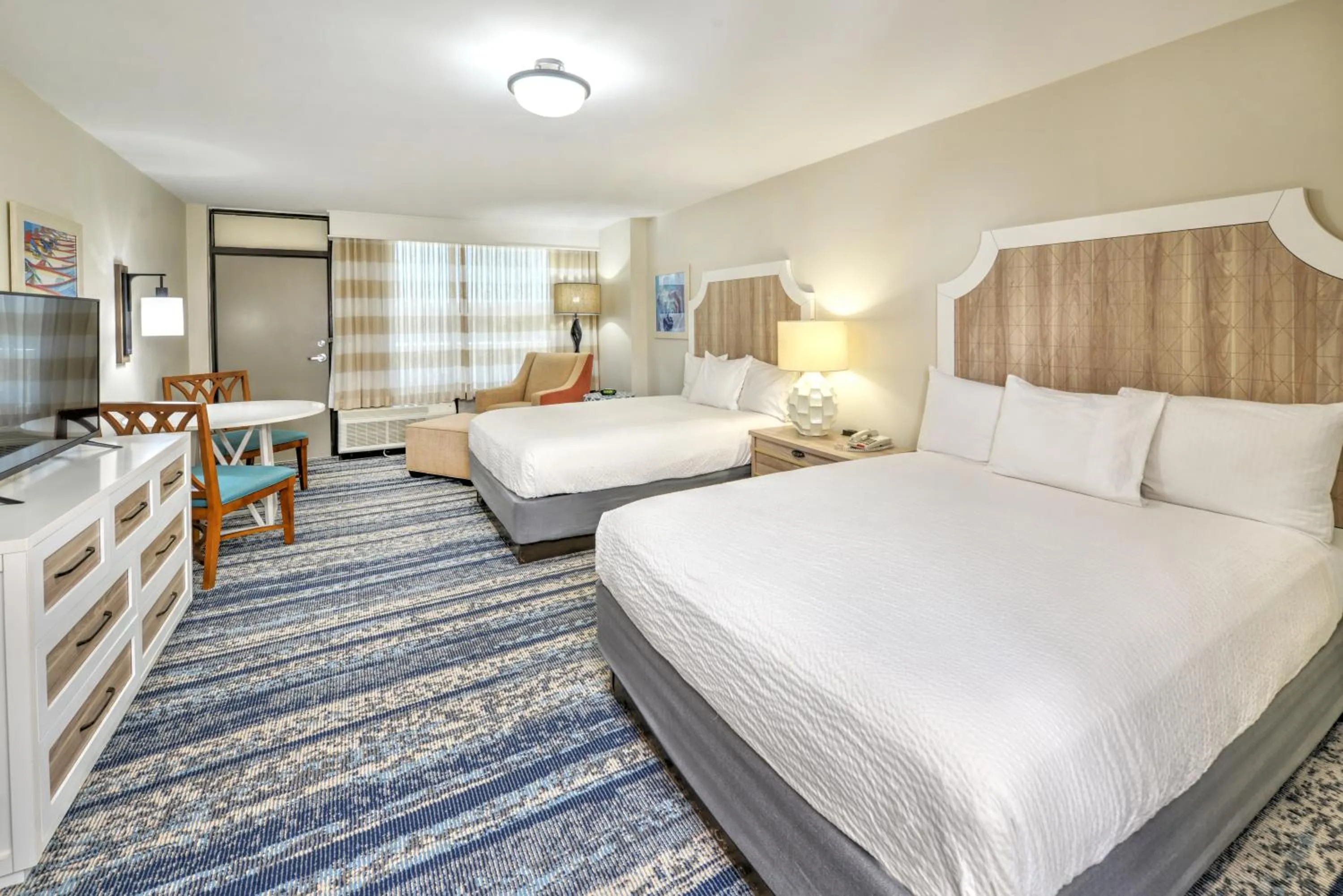 Bed in Bahama House - Daytona Beach Shores