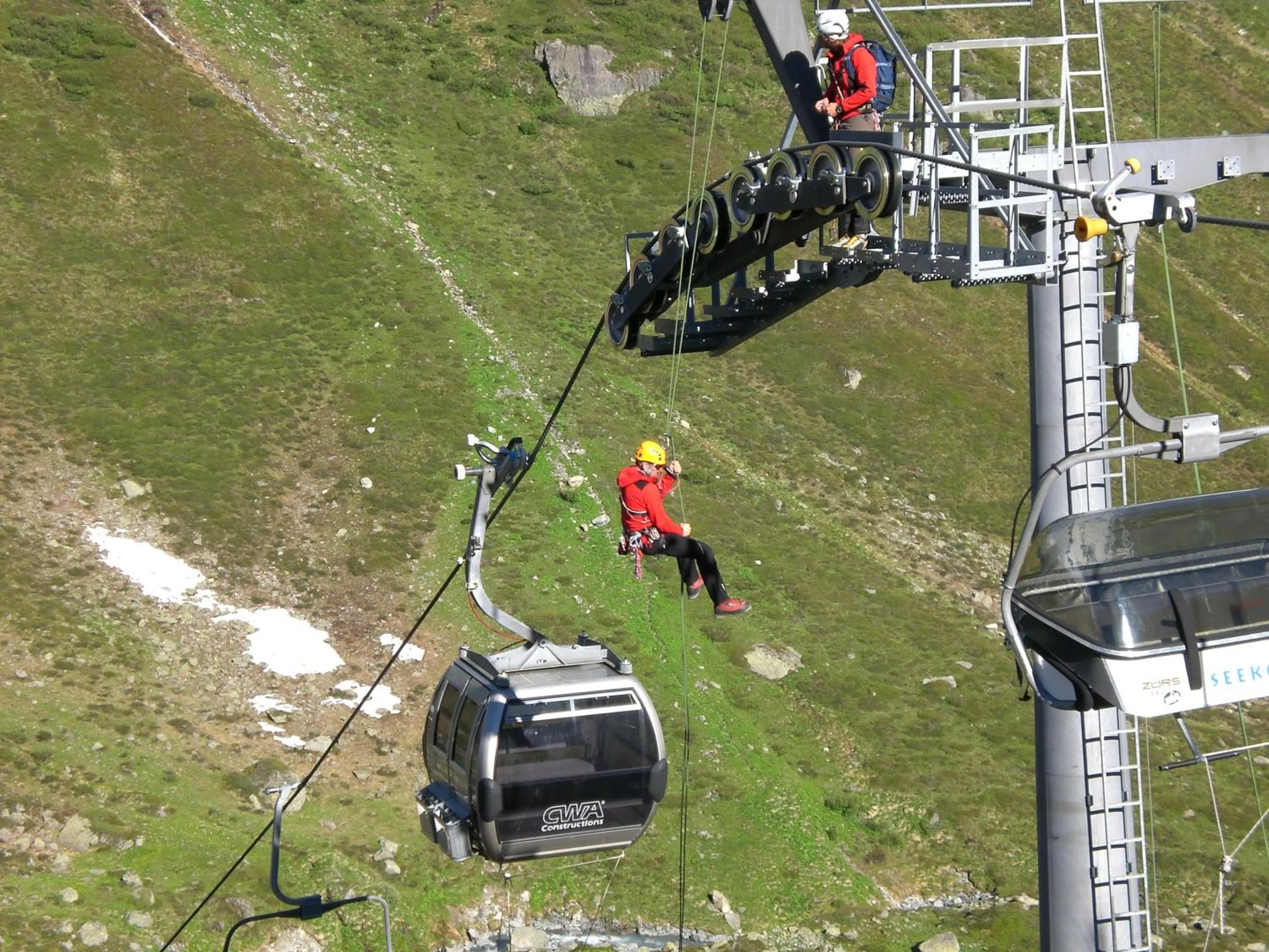Sports in Haus am Brunnen