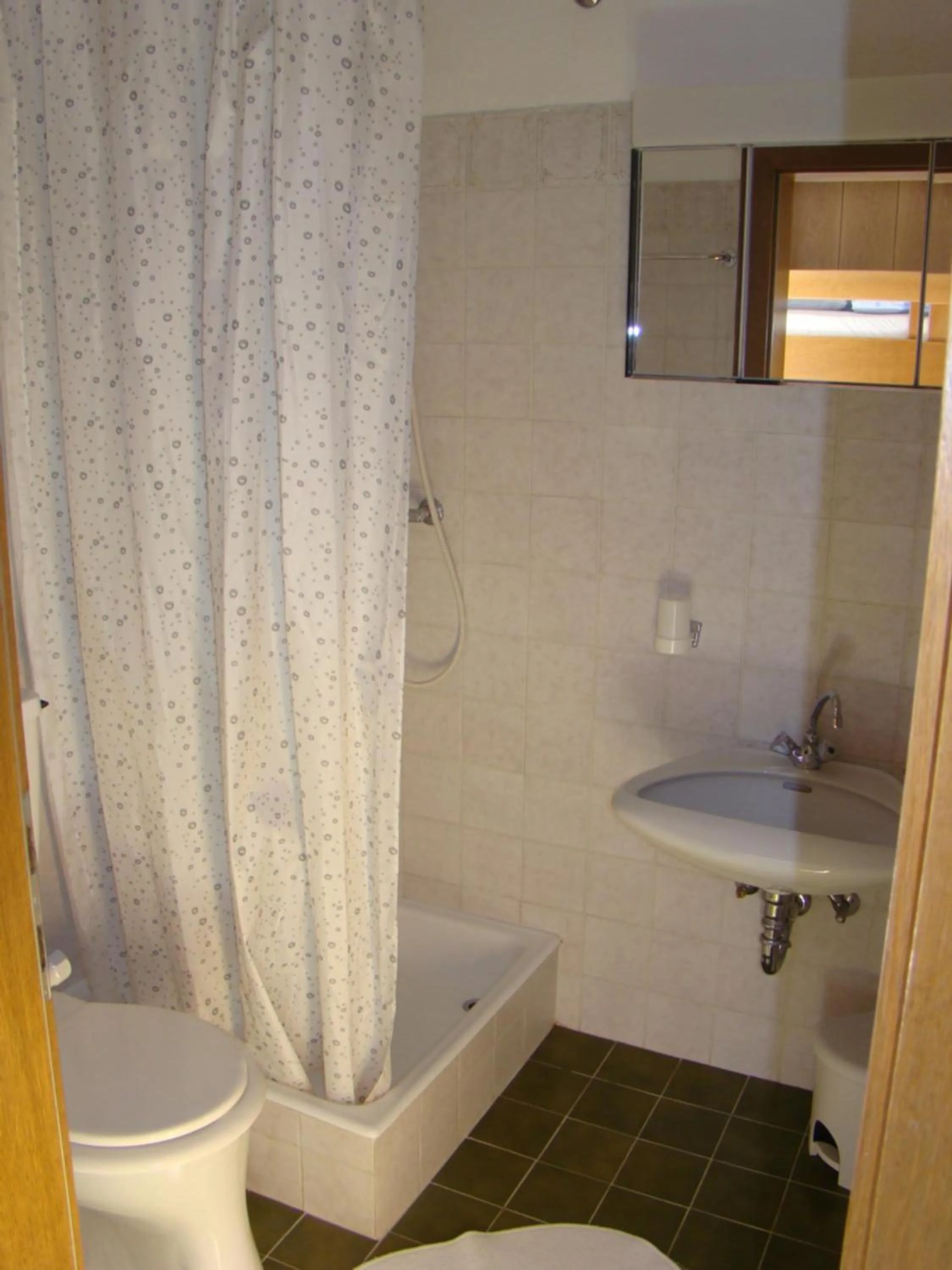 Bathroom in Haus am Brunnen