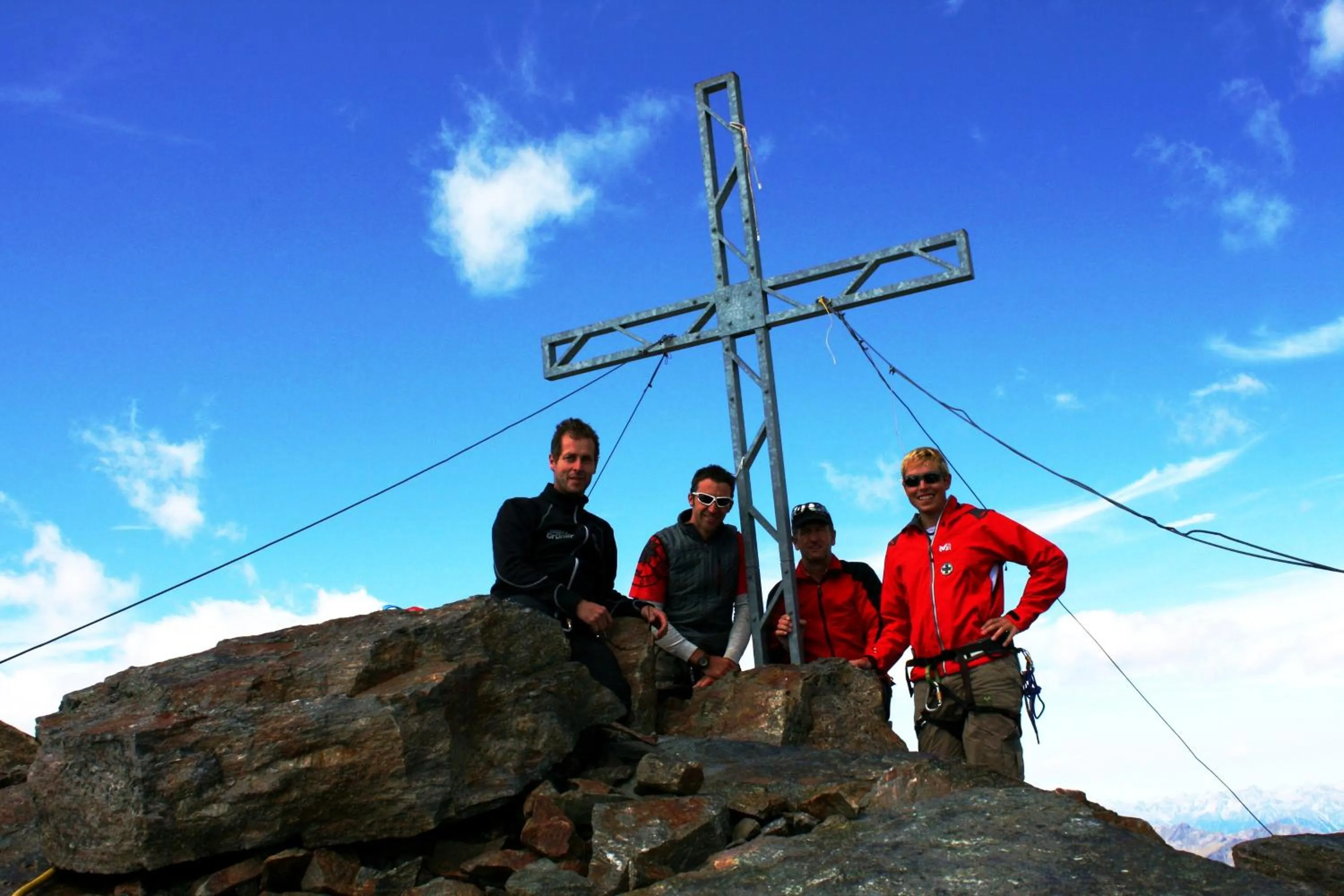 Hiking in Haus am Brunnen