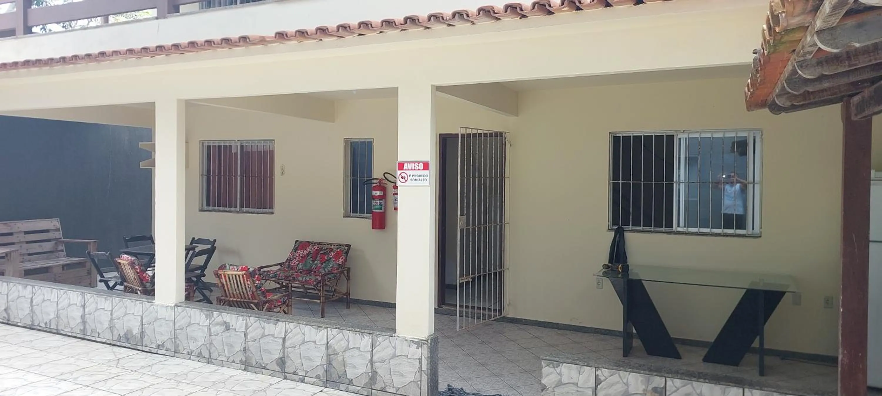 Pousada Recanto Setiba