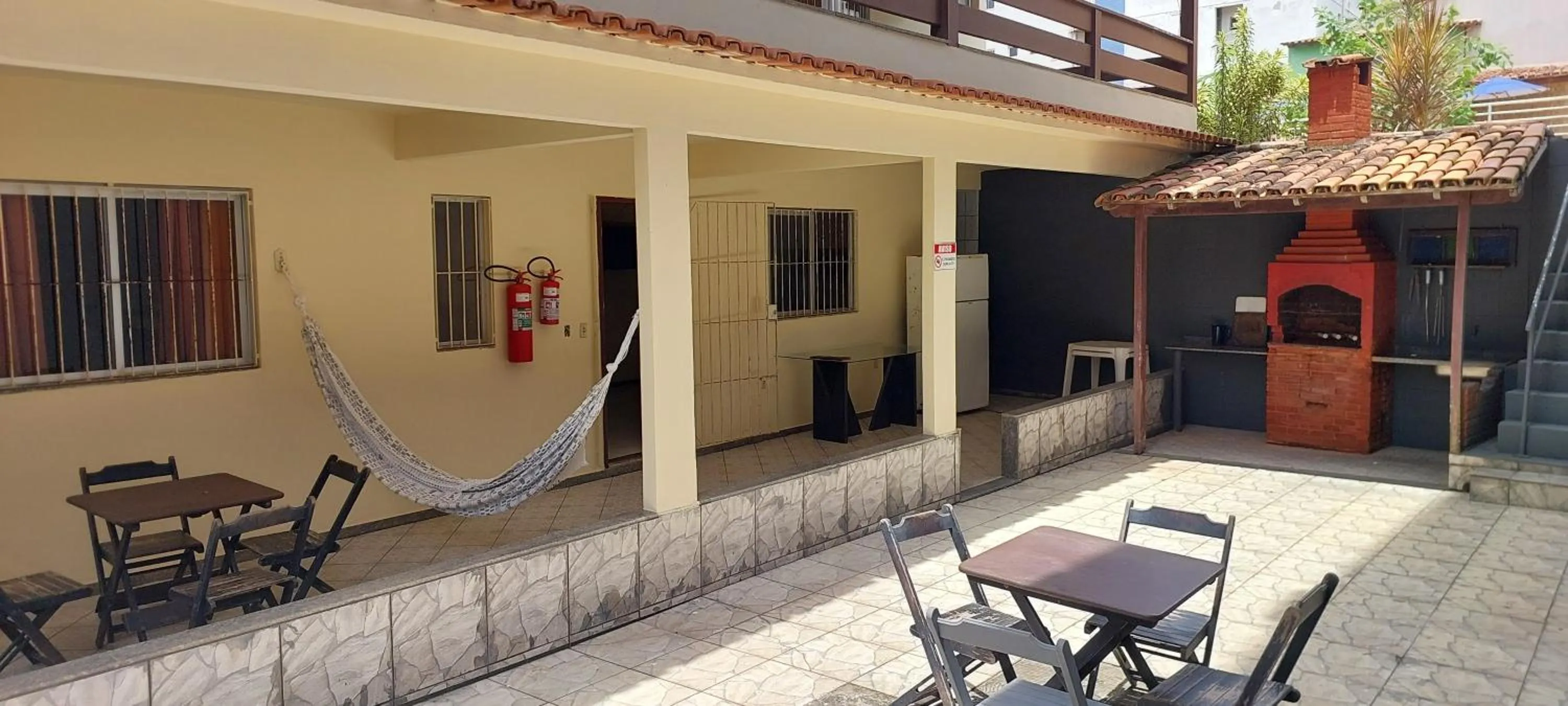 Pousada Recanto Setiba