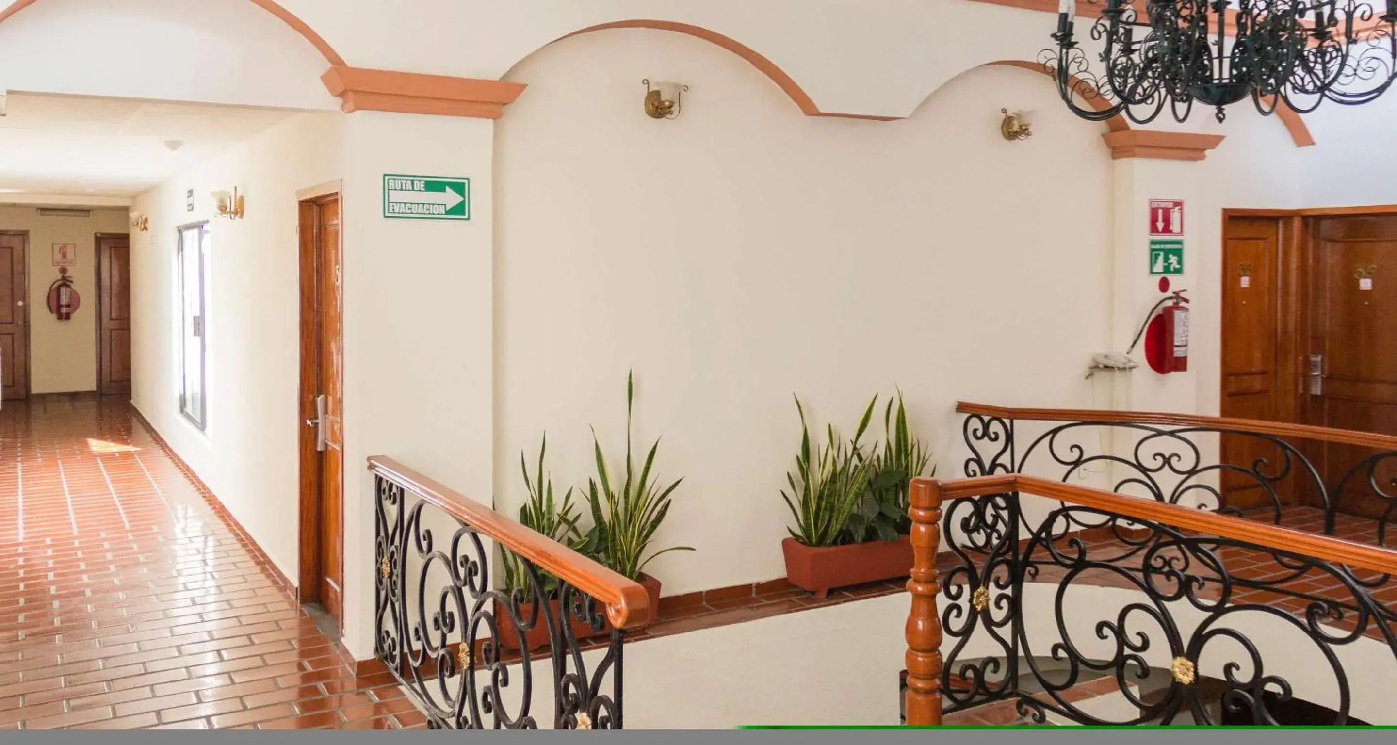 Property building in Best Western Hotel Madan Property building in Best Western Hotel Madan