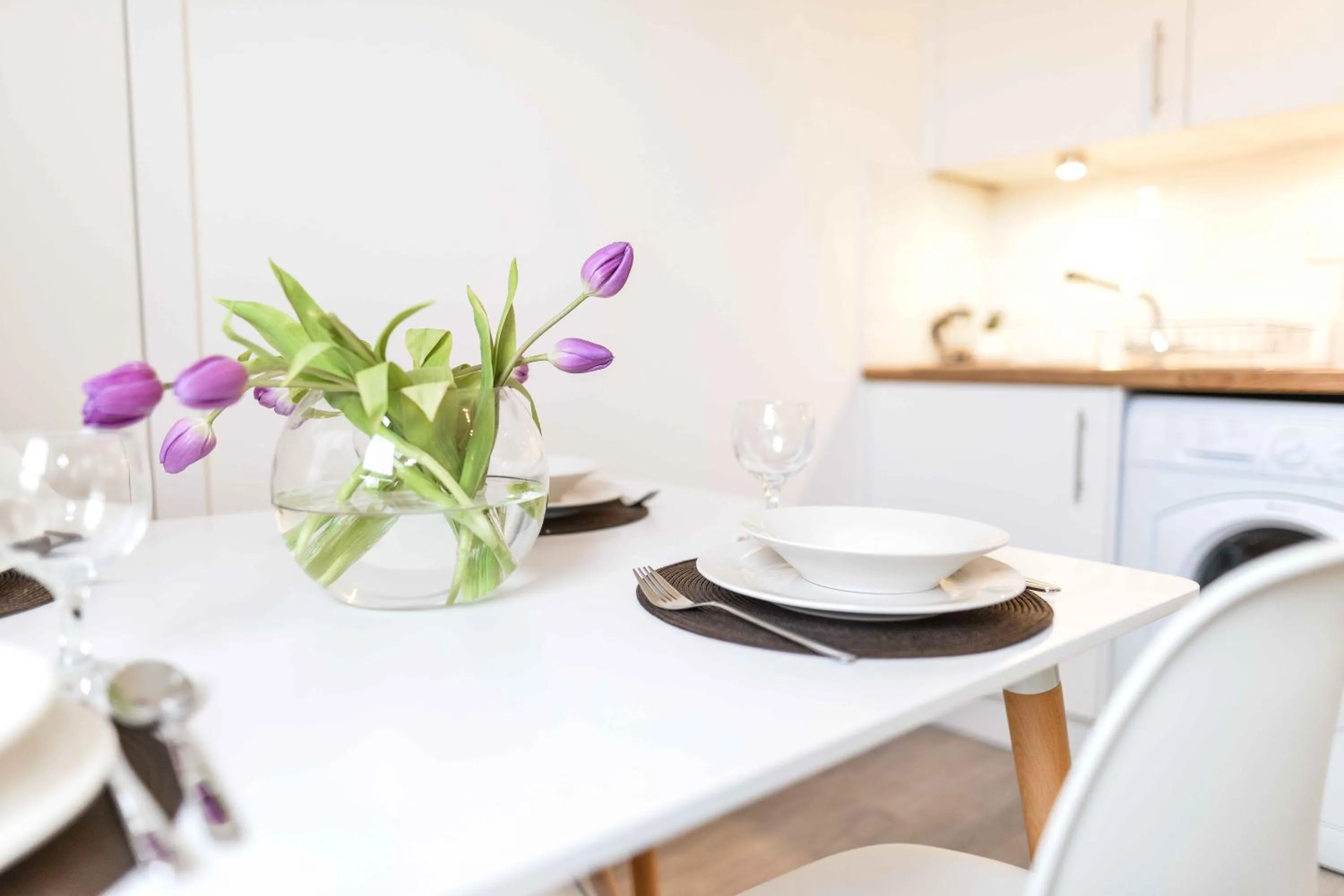 Stafford Modern Apartment