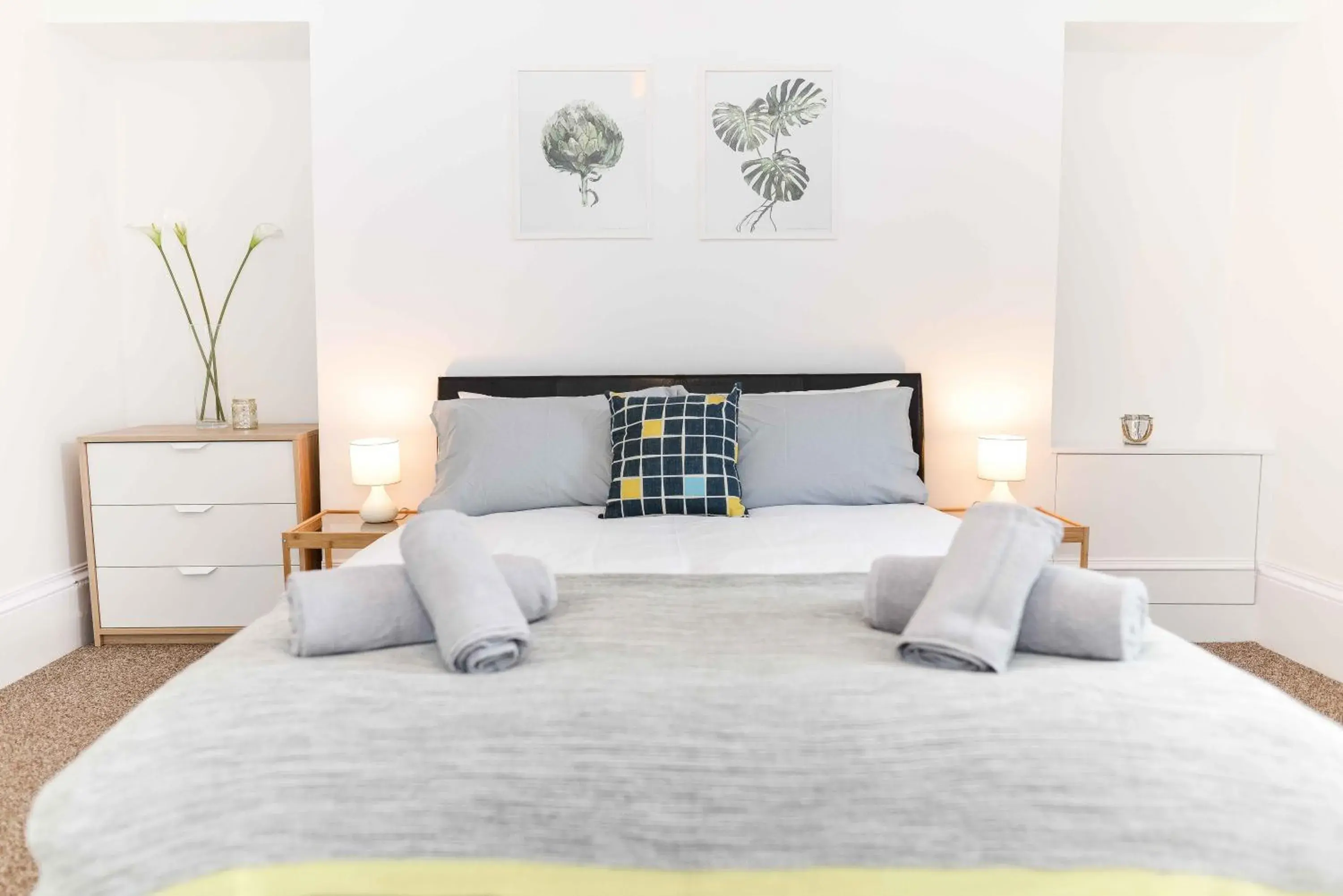 Stafford Modern Apartment Stafford Modern Apartment