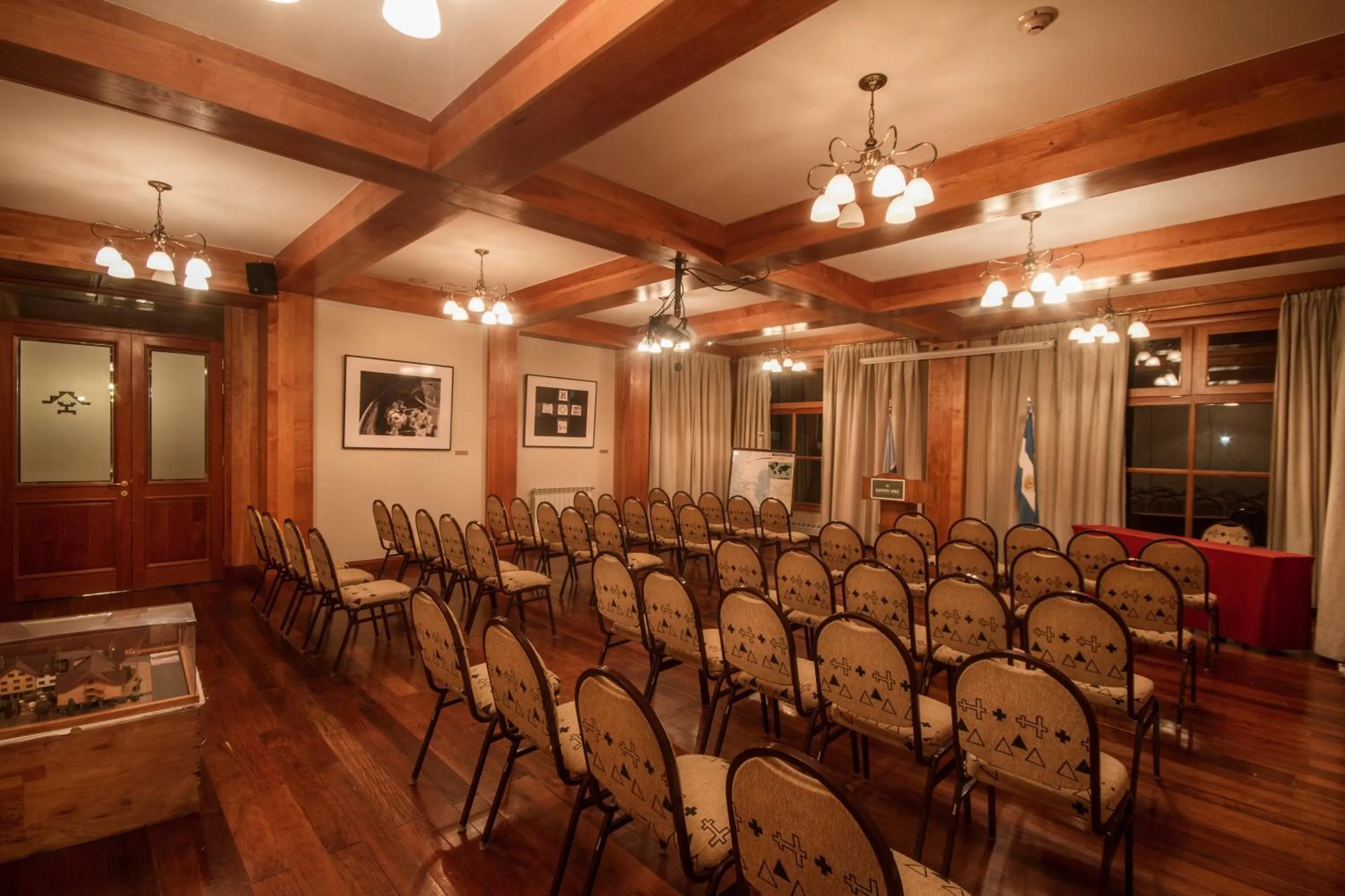 Banquet/Function facilities in Hotel Kosten Aike