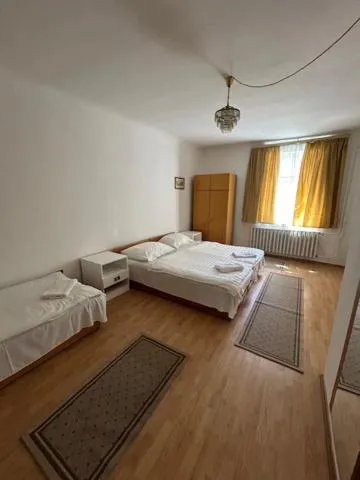 Triple Room in Corvin Panzio