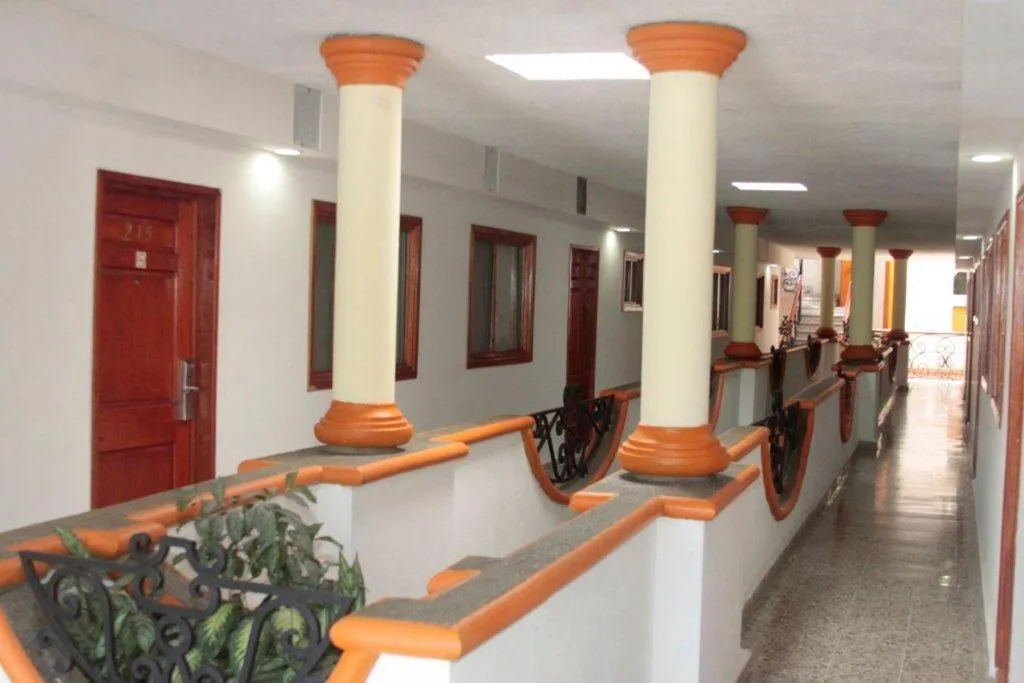 Hotel Madan Cárdenas