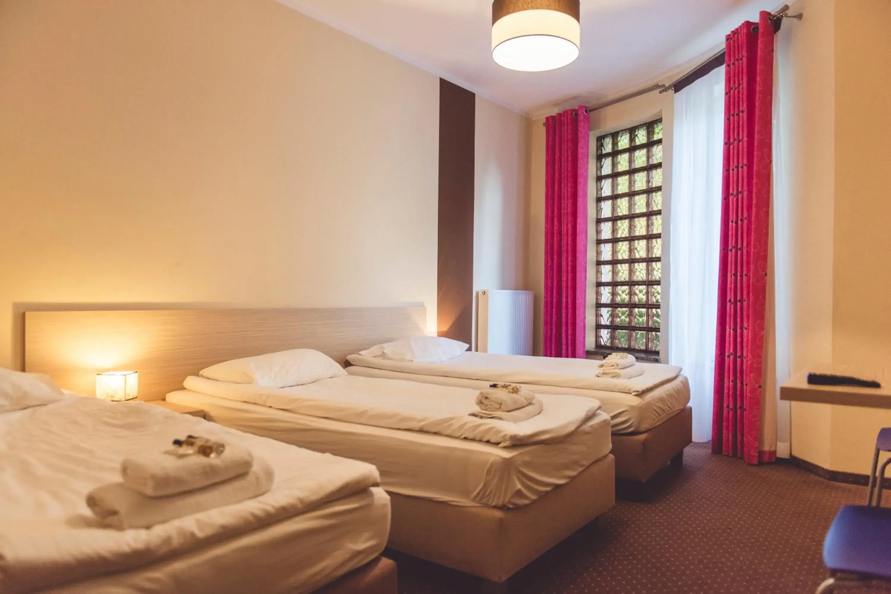 Double Room in Hotel Odejewscy Double Room in Hotel Odejewscy