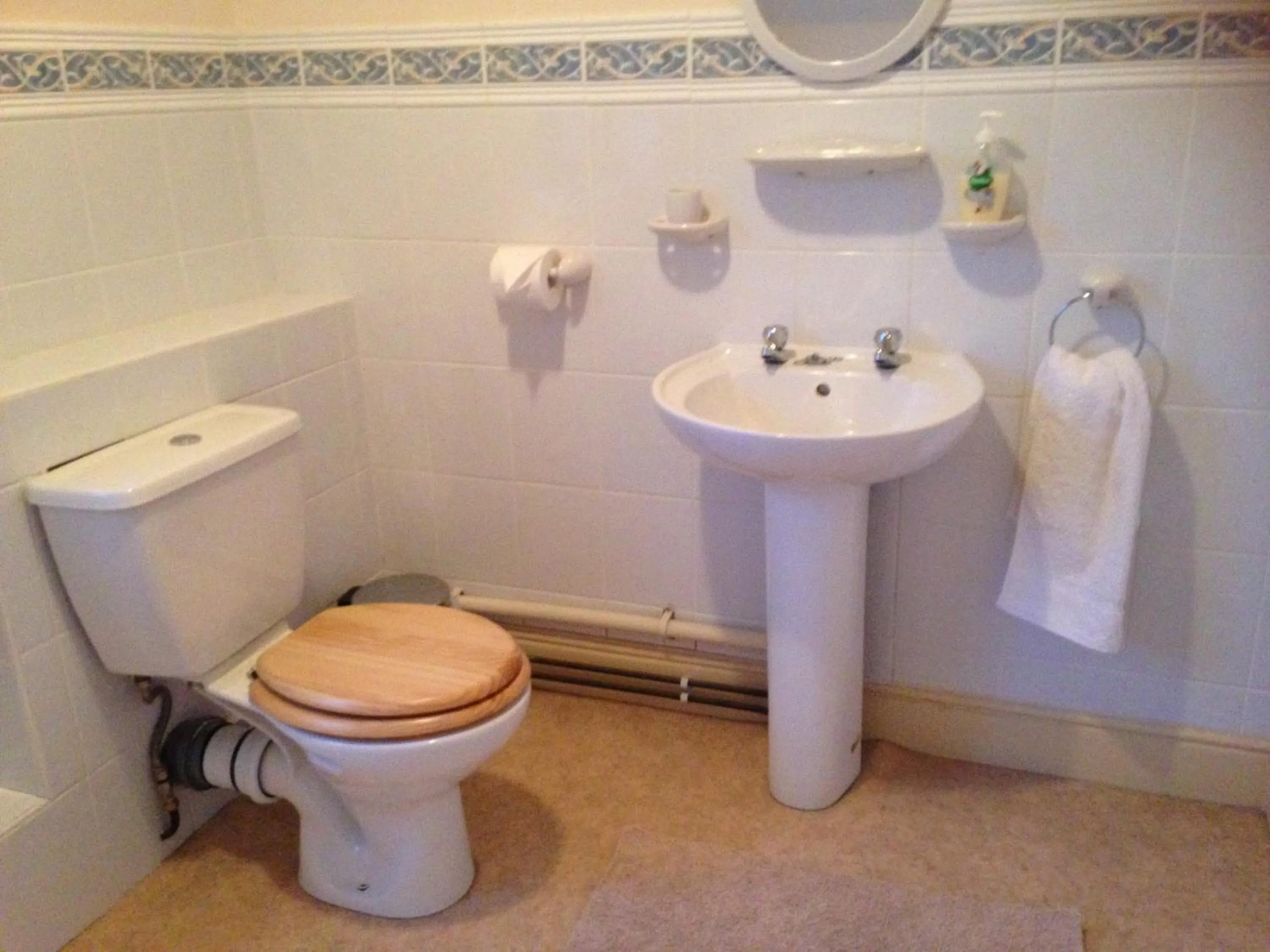 Westgrange House Bed & Breakfast