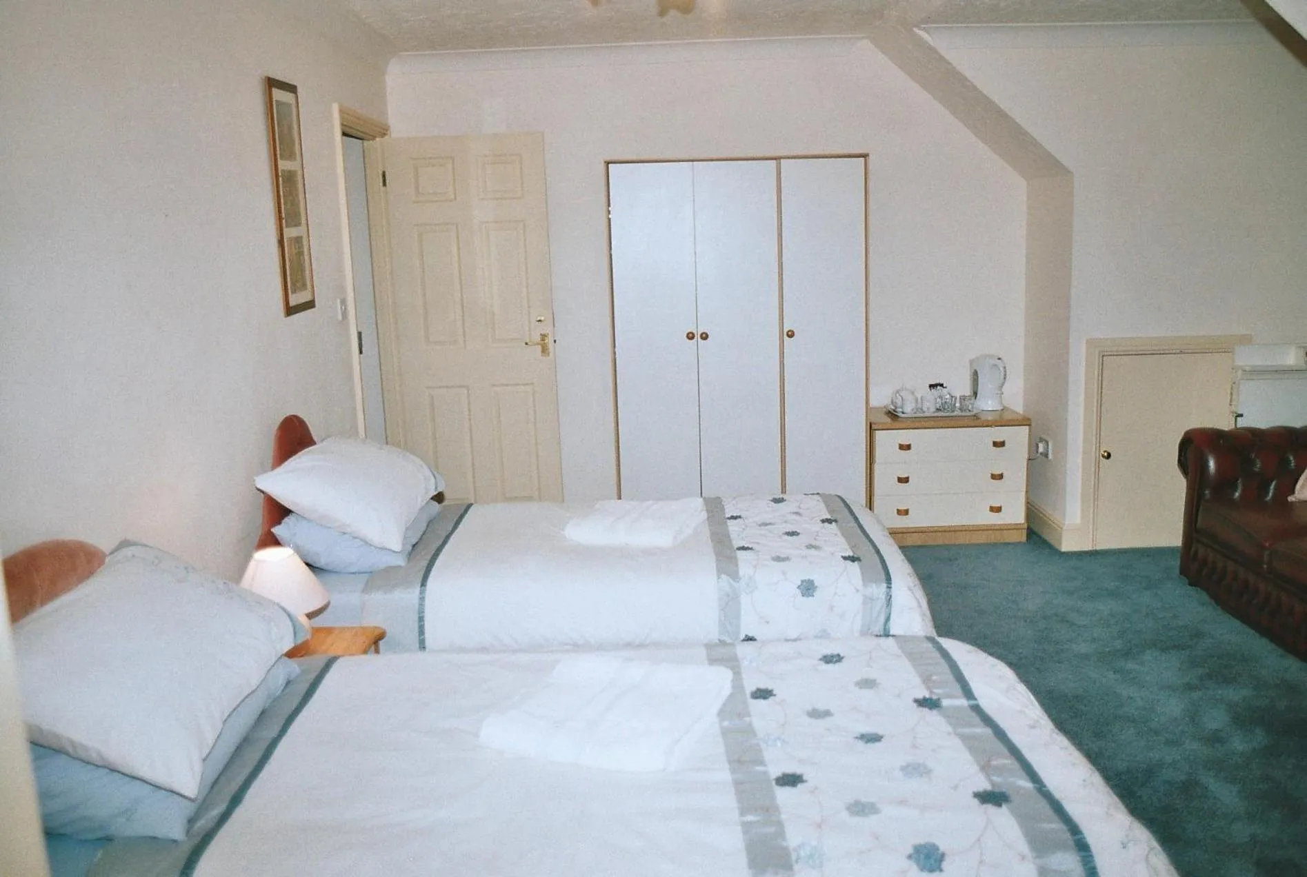 Photo of the whole room, Bed in Westgrange House Bed & Breakfast