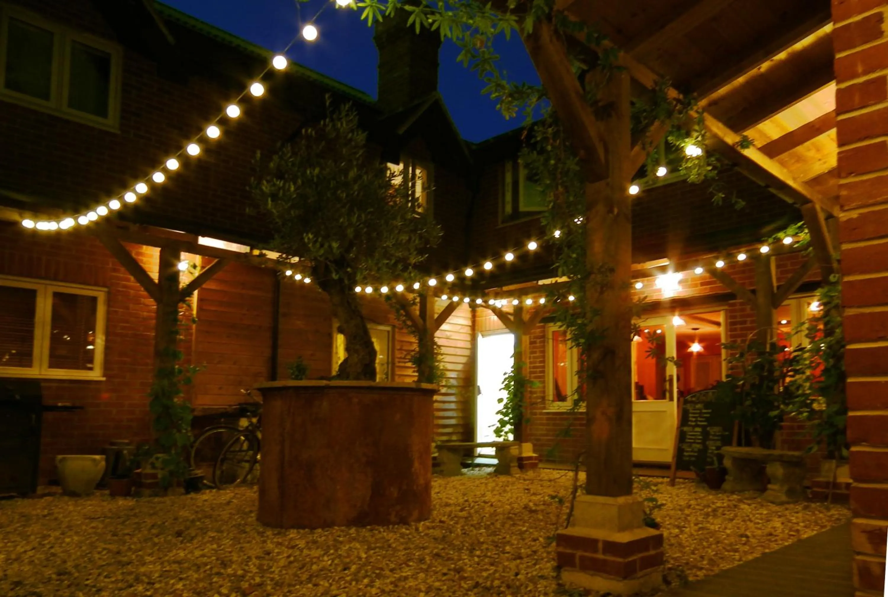 Property building in The Kingsley at Eversley