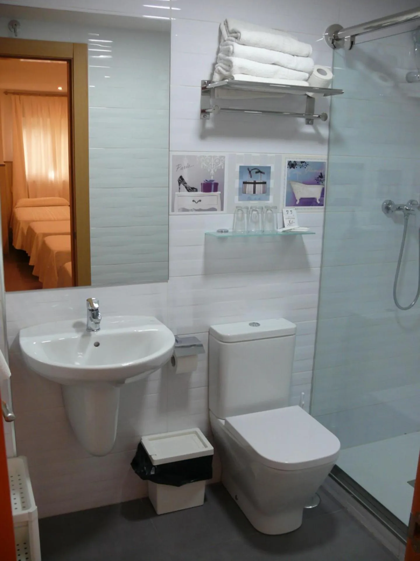 Hostal La Hispanidad