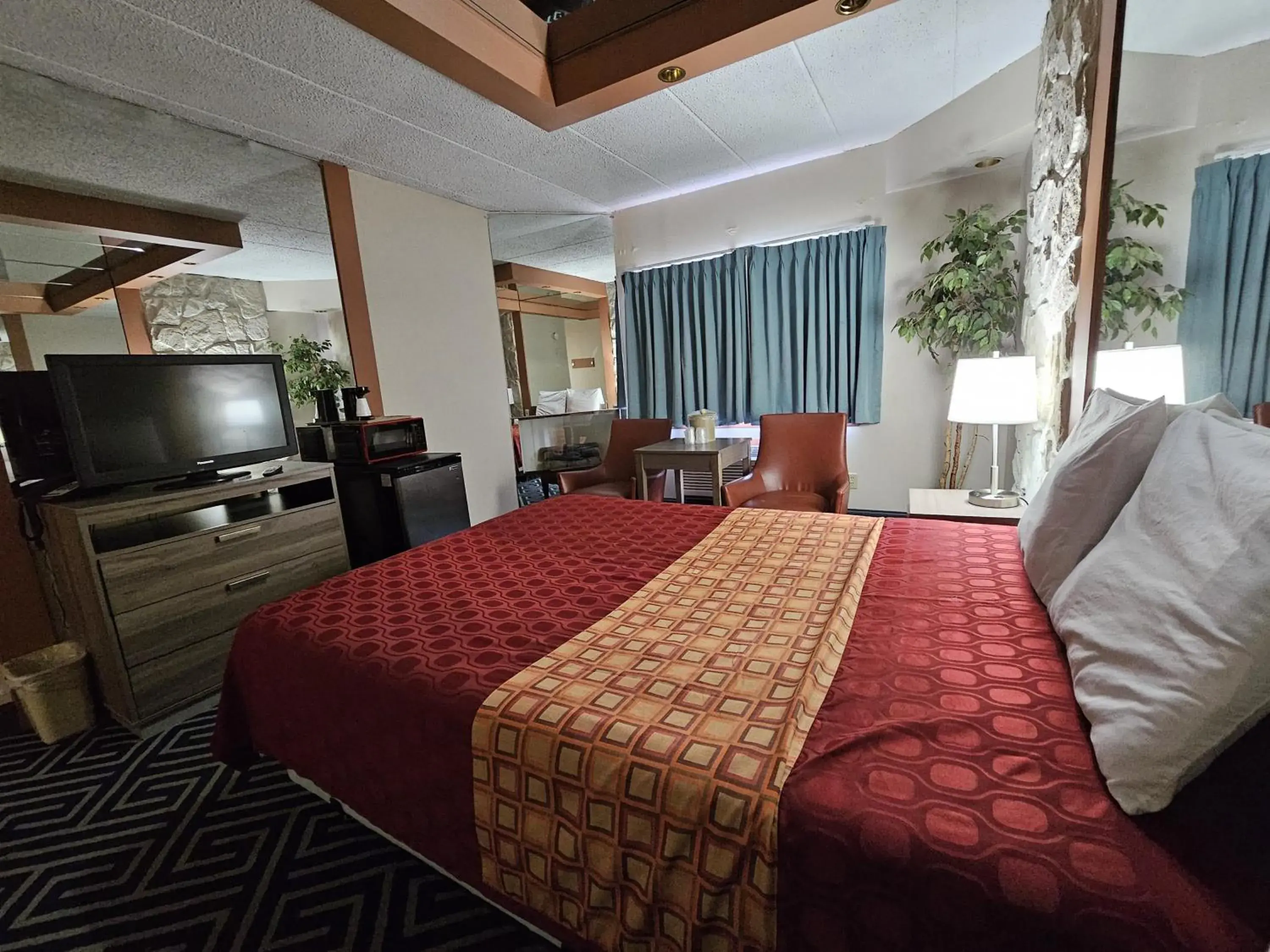 Bed in La Mirage Bed in La Mirage