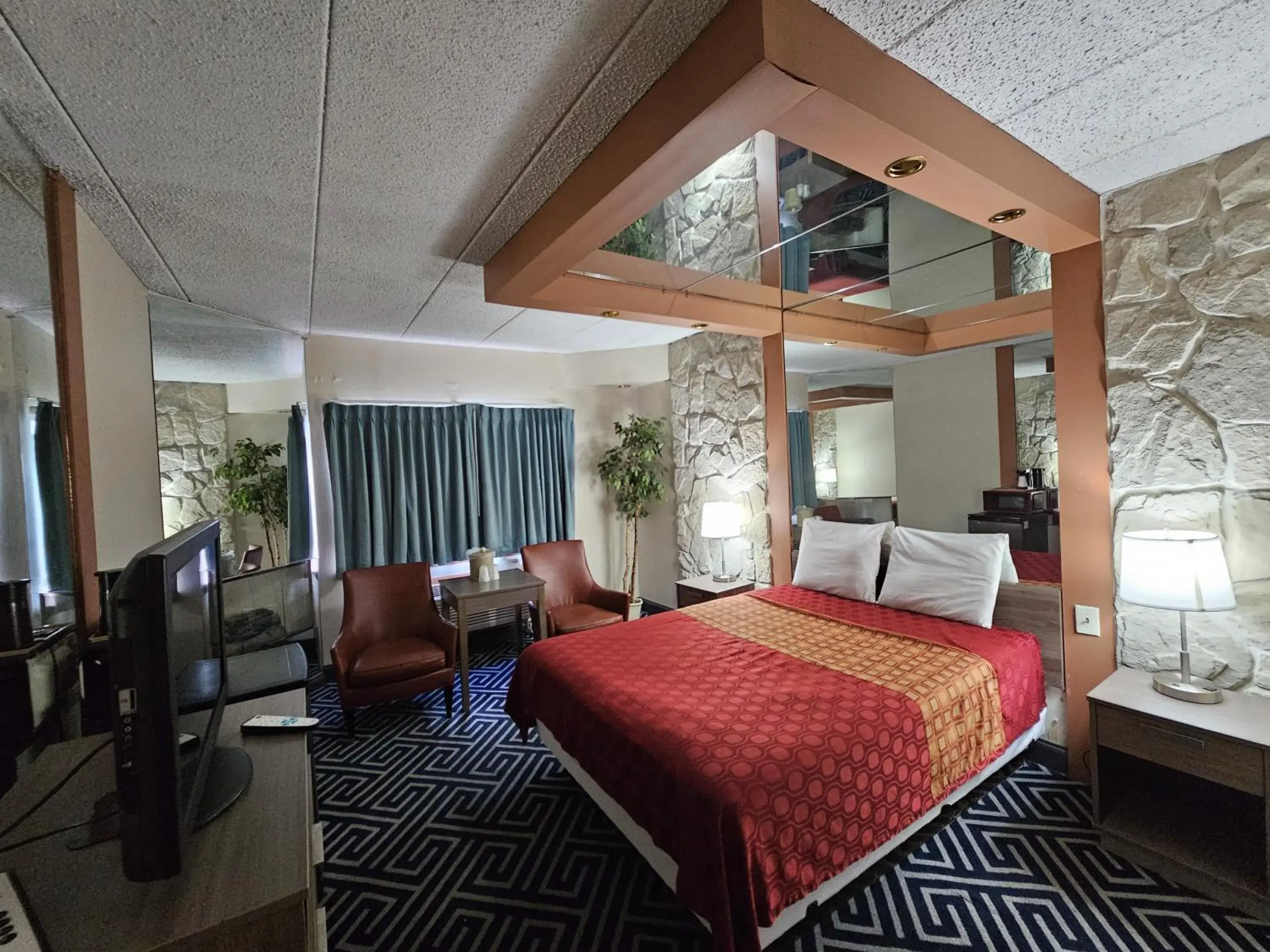 Bed in La Mirage Bed in La Mirage