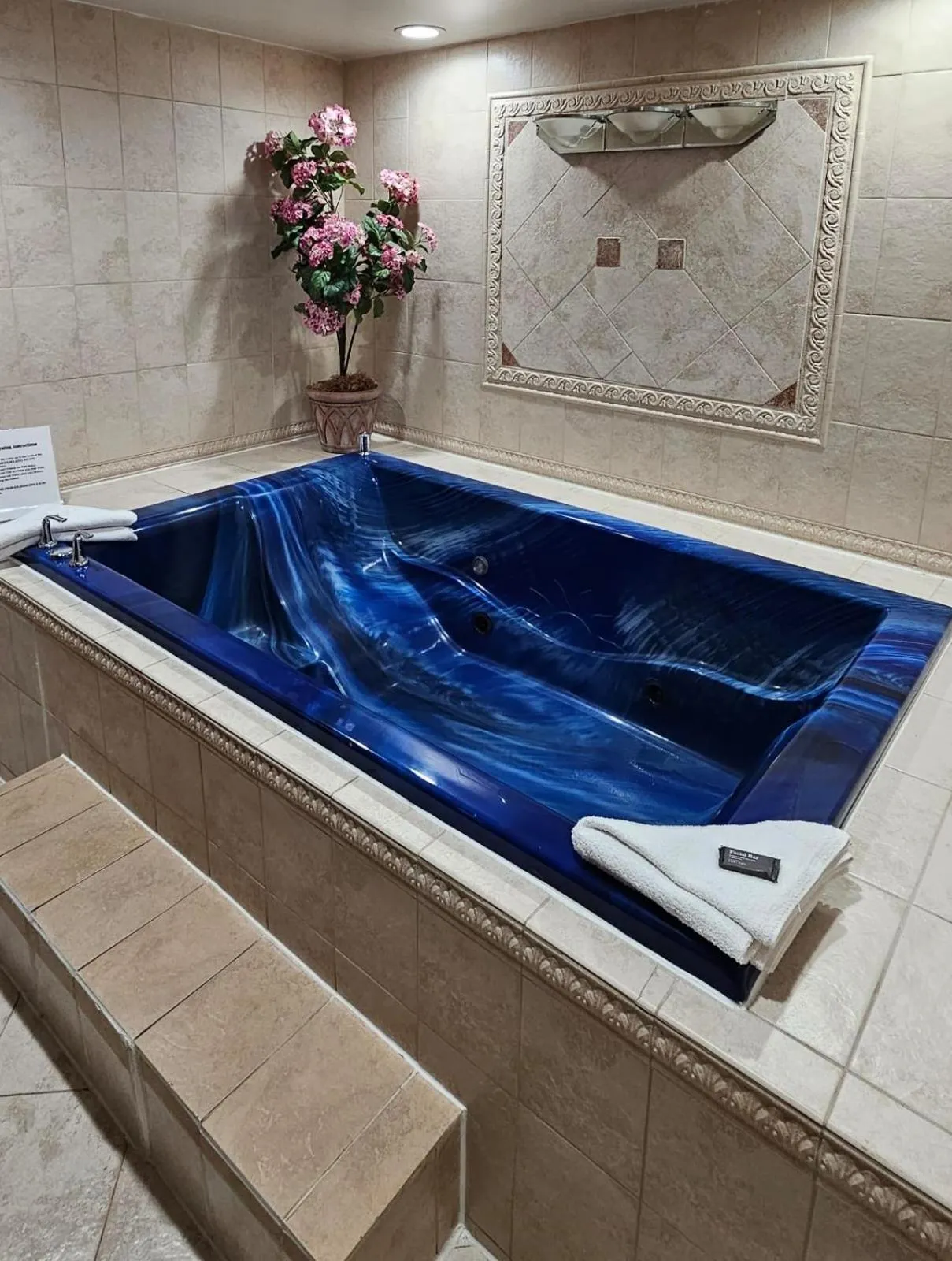 Hot Tub in La Mirage