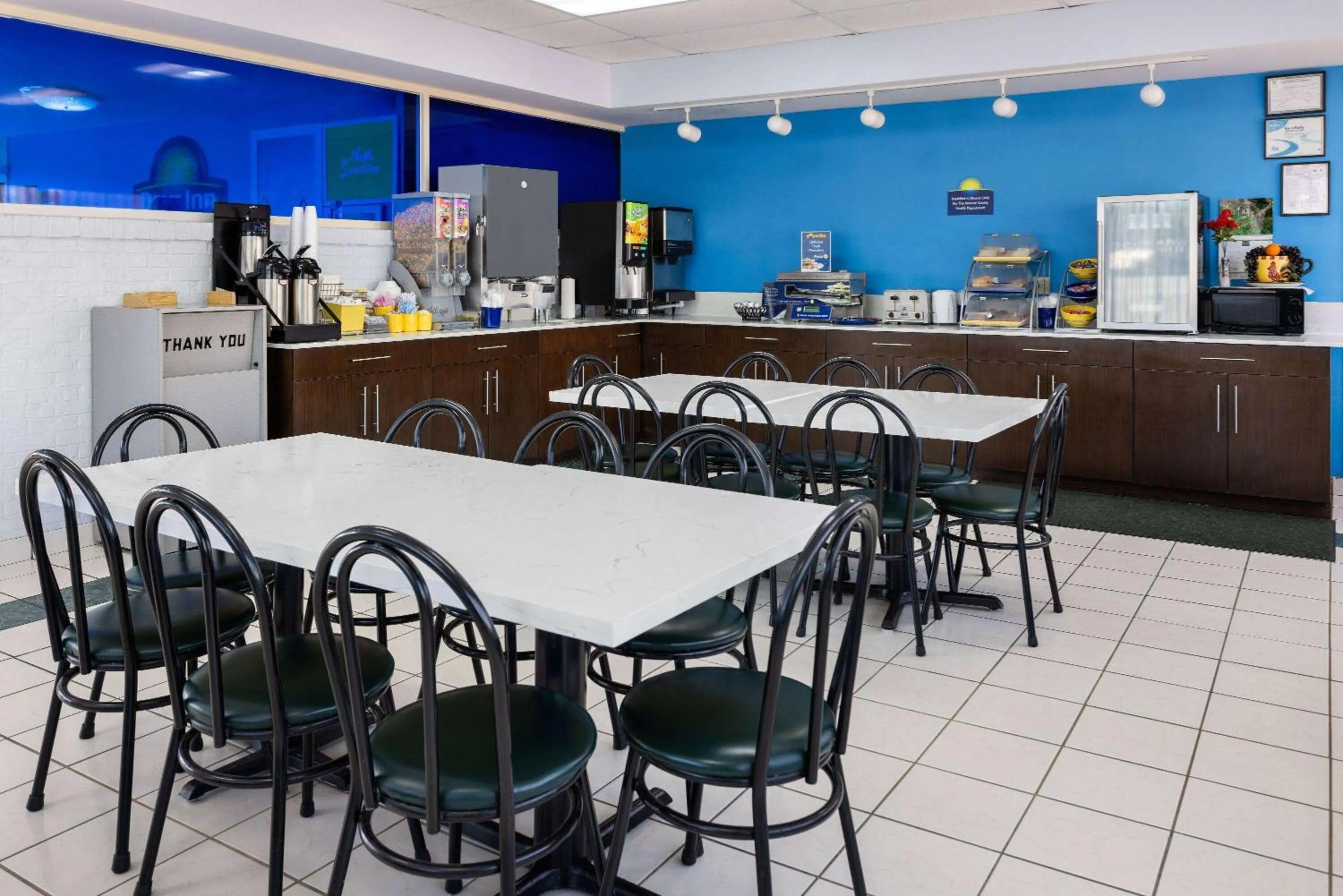 Breakfast in Days Inn by Wyndham Forsyth