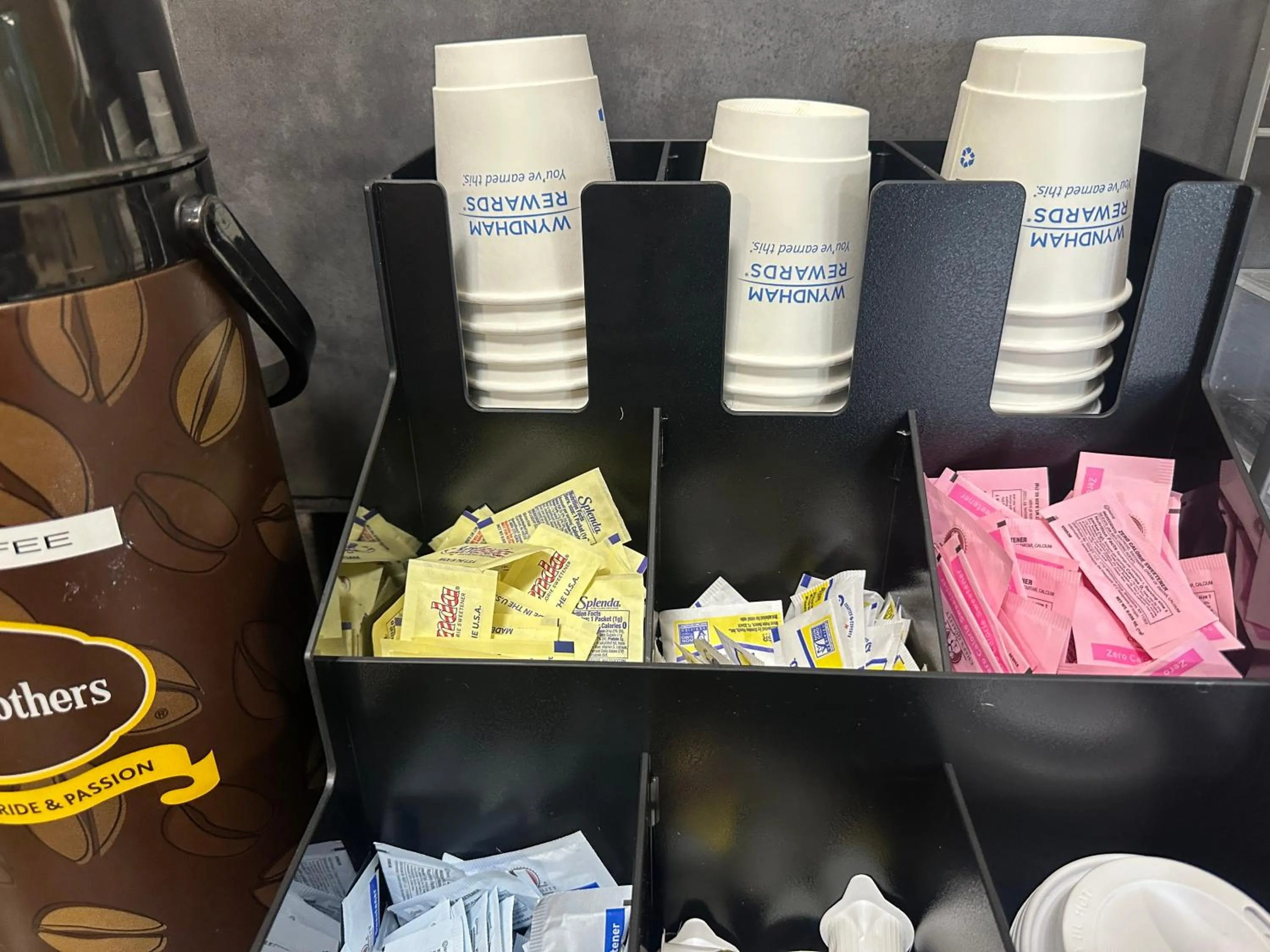 Breakfast in Super 8 by Wyndham Richfield Cleveland