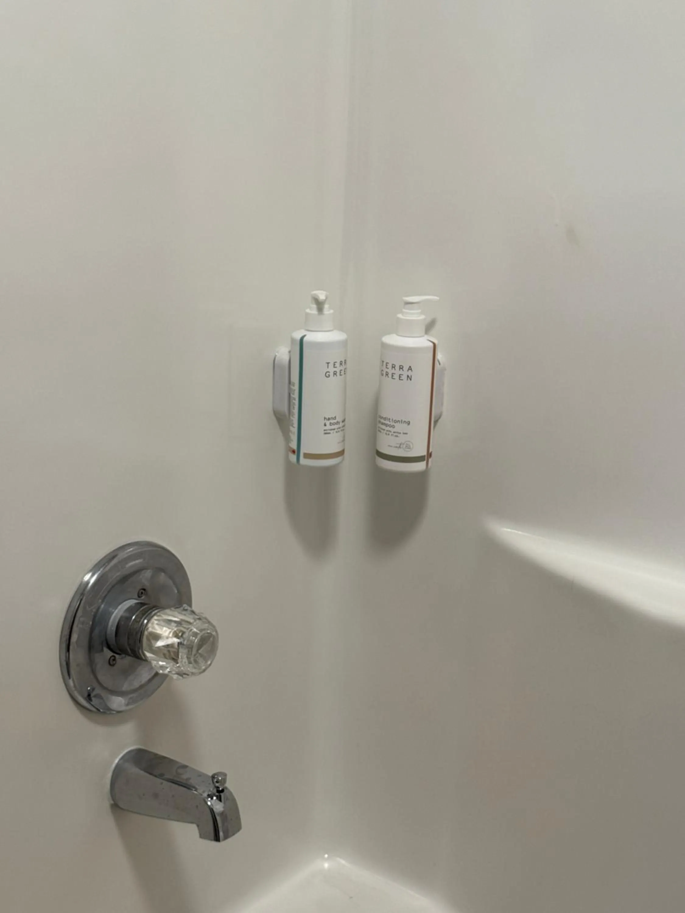 Bathroom in Super 8 by Wyndham Richfield Cleveland