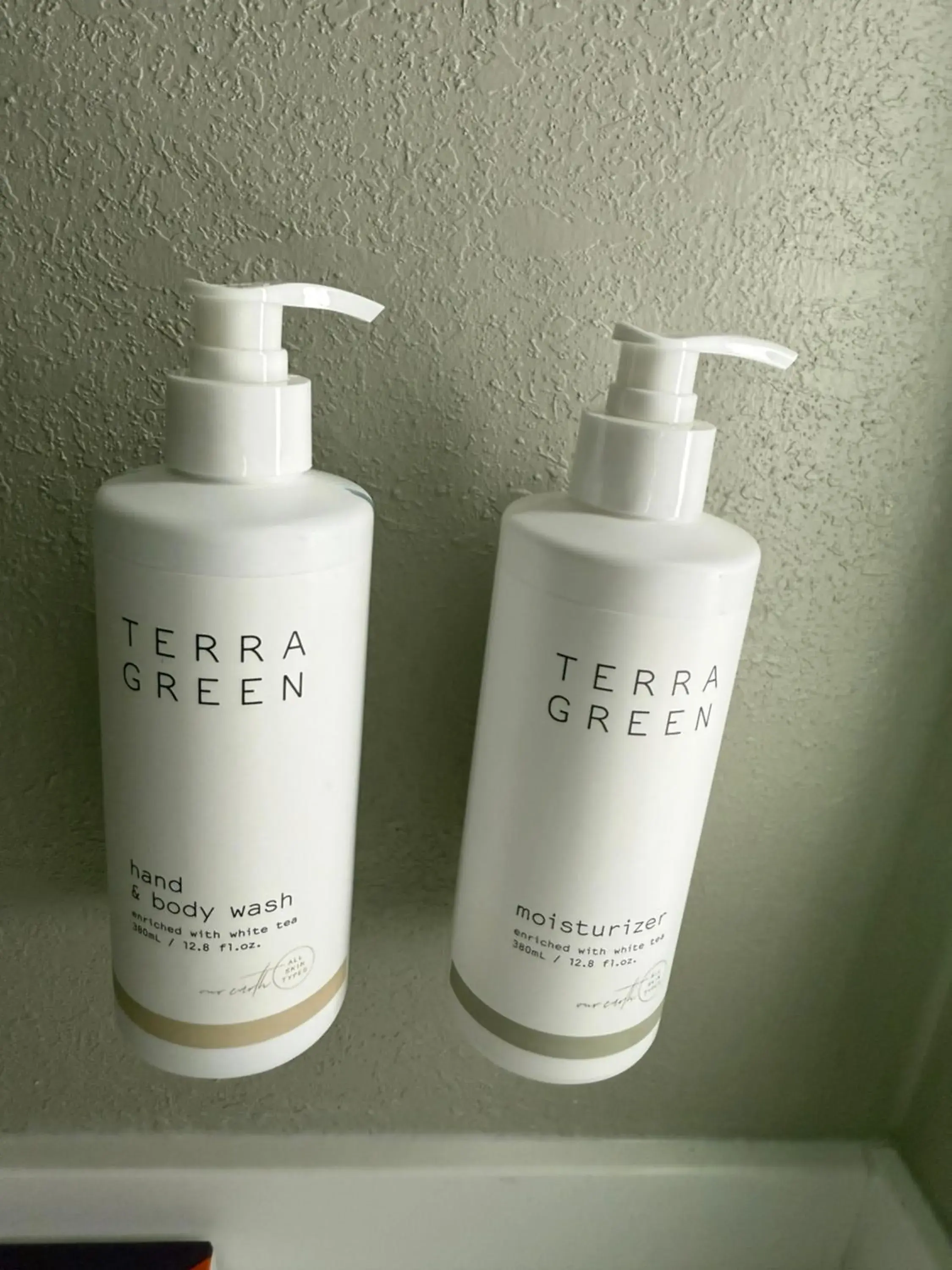 Bathroom in Super 8 by Wyndham Richfield Cleveland Bathroom in Super 8 by Wyndham Richfield Cleveland