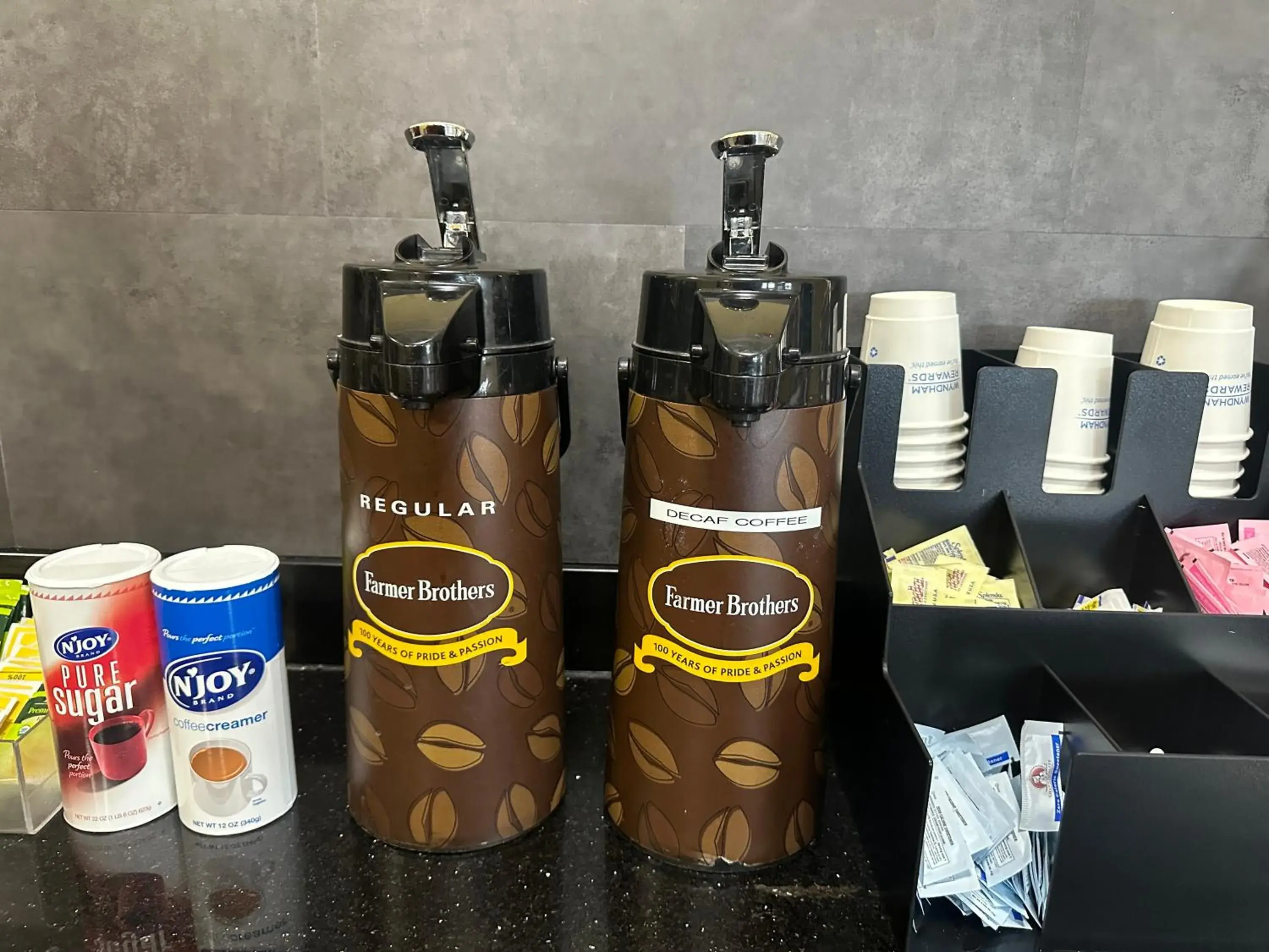 Breakfast in Super 8 by Wyndham Richfield Cleveland Breakfast in Super 8 by Wyndham Richfield Cleveland