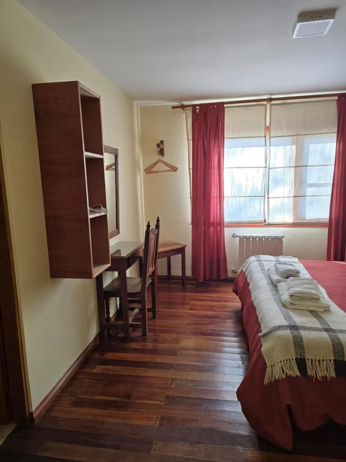 Bed in Hosteria Miyazato Inn