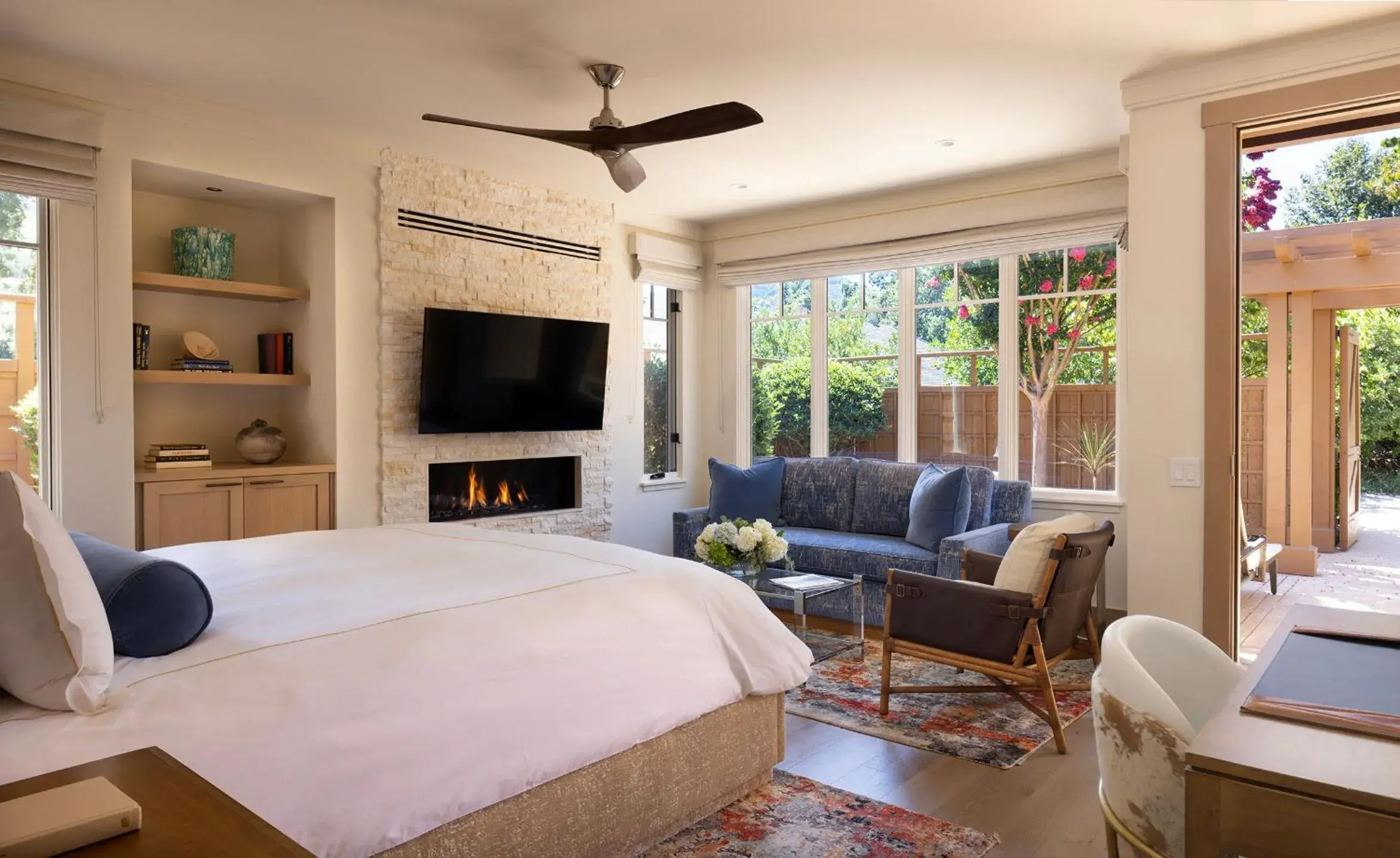 Bed in CordeValle Bed in CordeValle