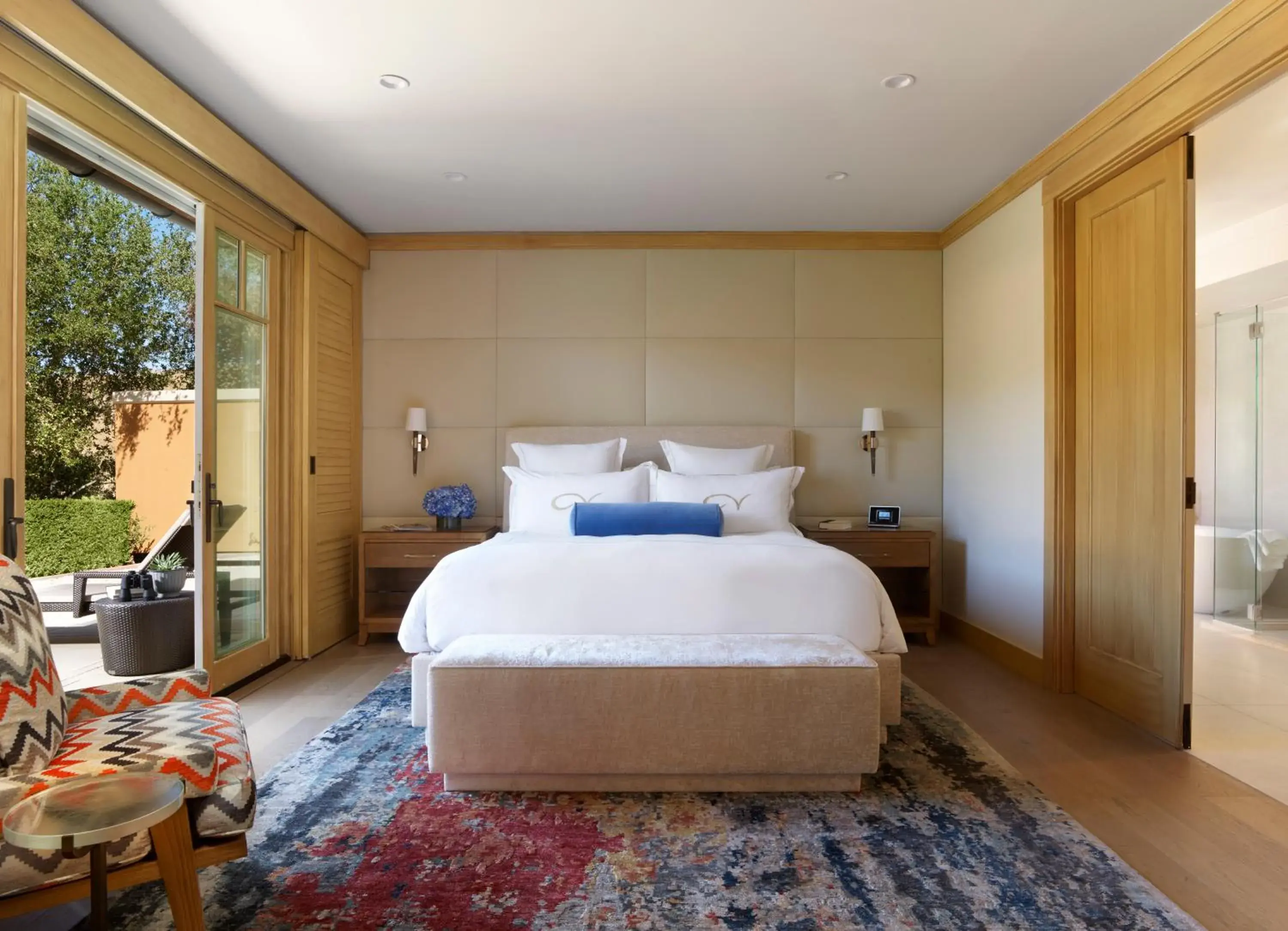 Bed in CordeValle Bed in CordeValle