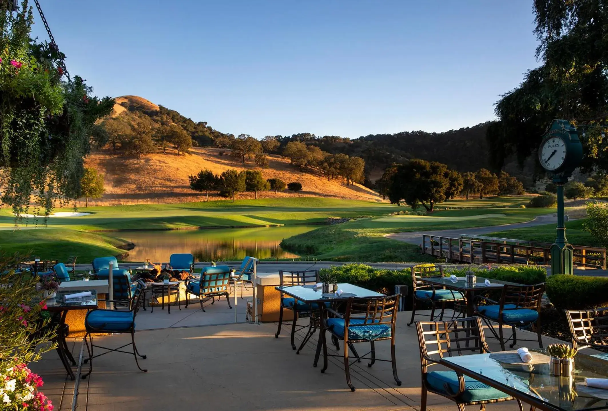 Restaurant/places to eat in CordeValle Restaurant/places to eat in CordeValle