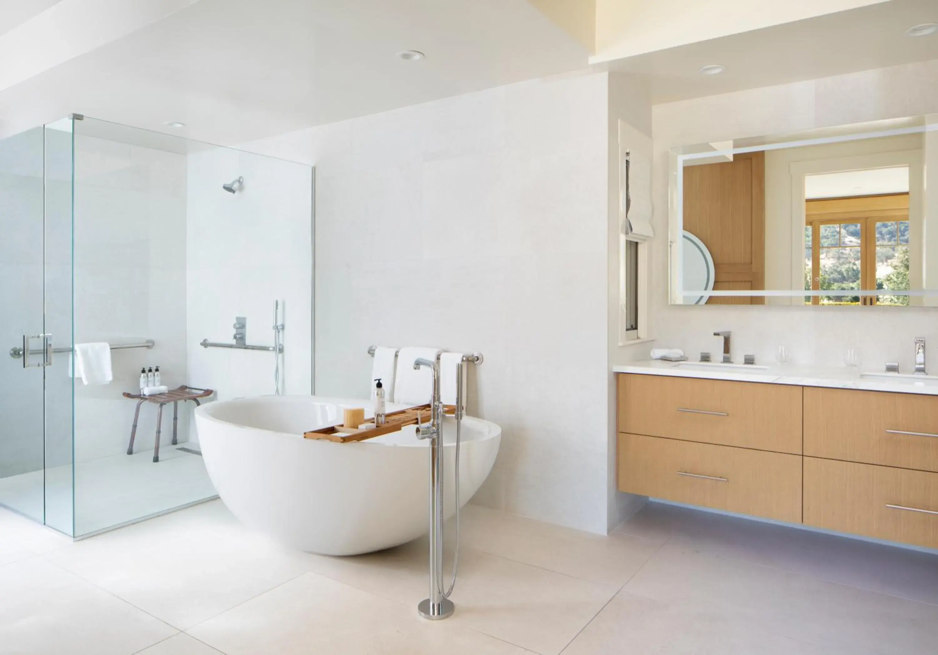 Shower in CordeValle Shower in CordeValle