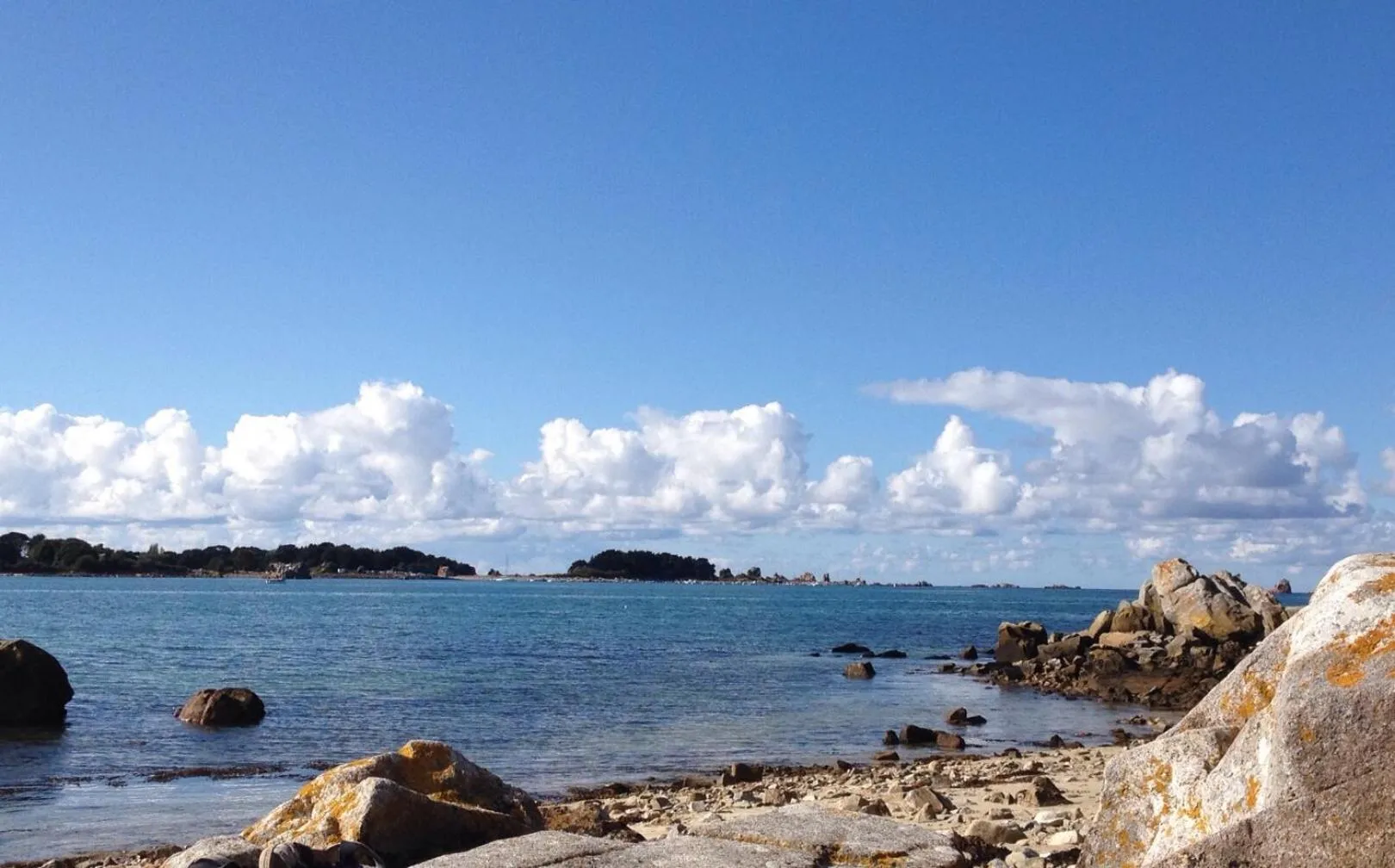 Off site in Aux Perderies