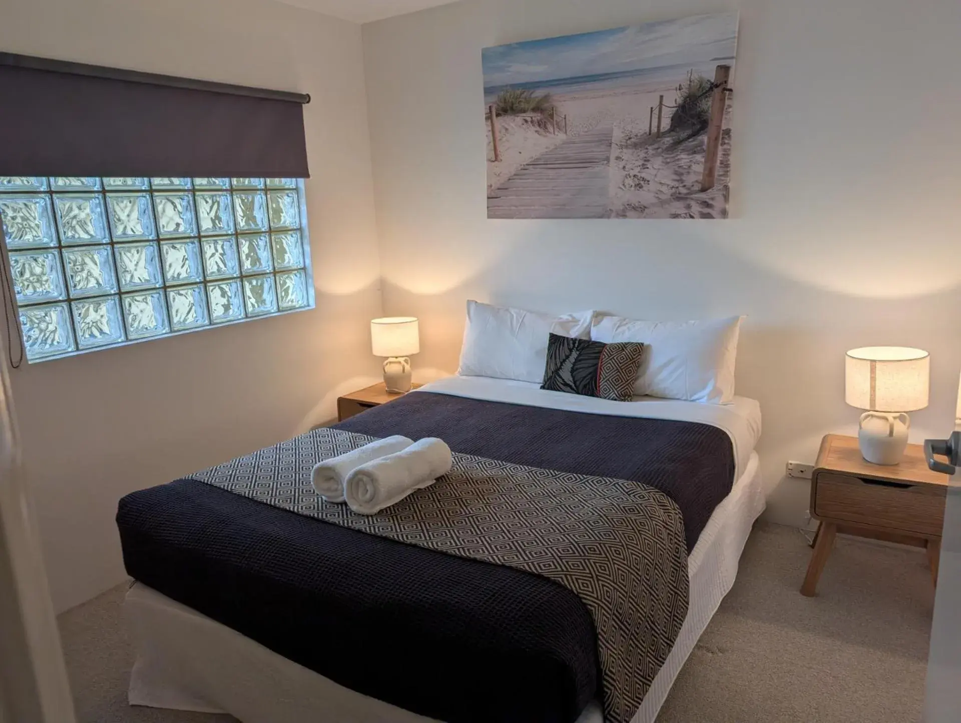 Bed in Inn Cairns Bed in Inn Cairns