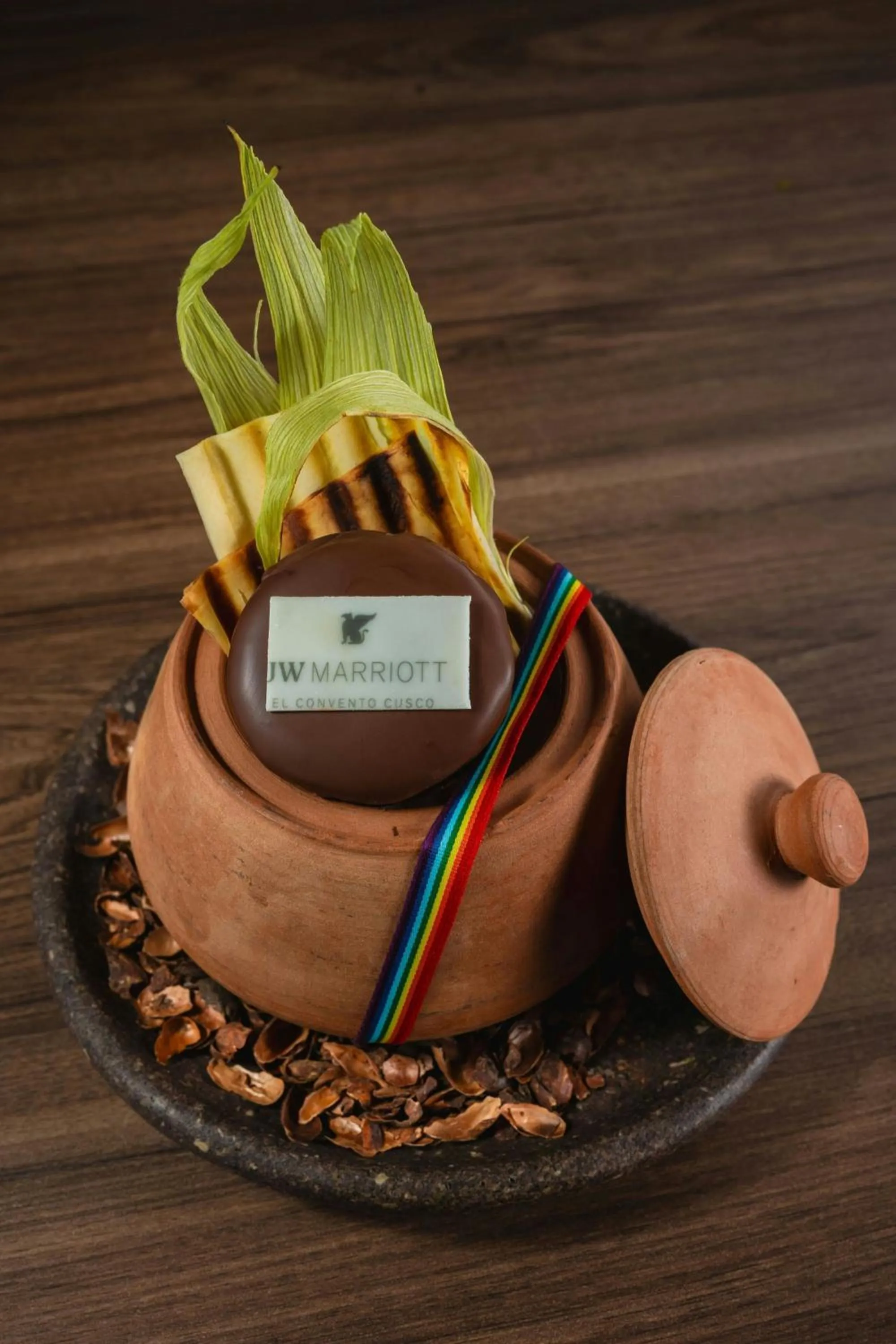 Restaurant/places to eat in JW Marriott El Convento Cusco