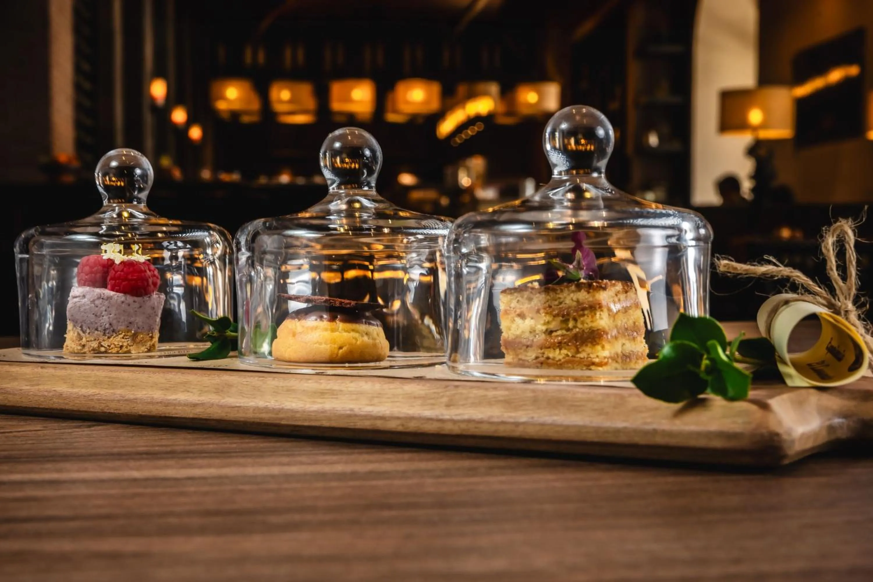 Restaurant/places to eat in JW Marriott El Convento Cusco