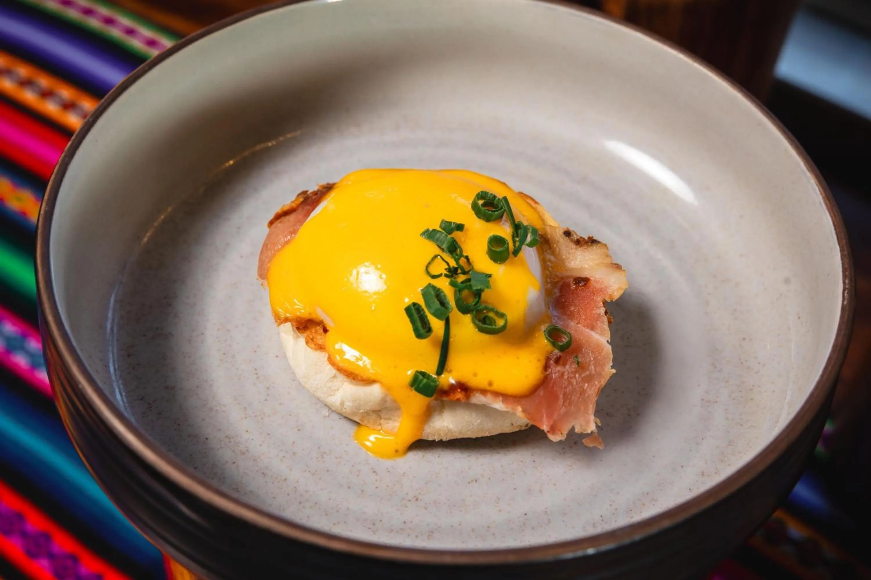 Restaurant/places to eat in JW Marriott El Convento Cusco