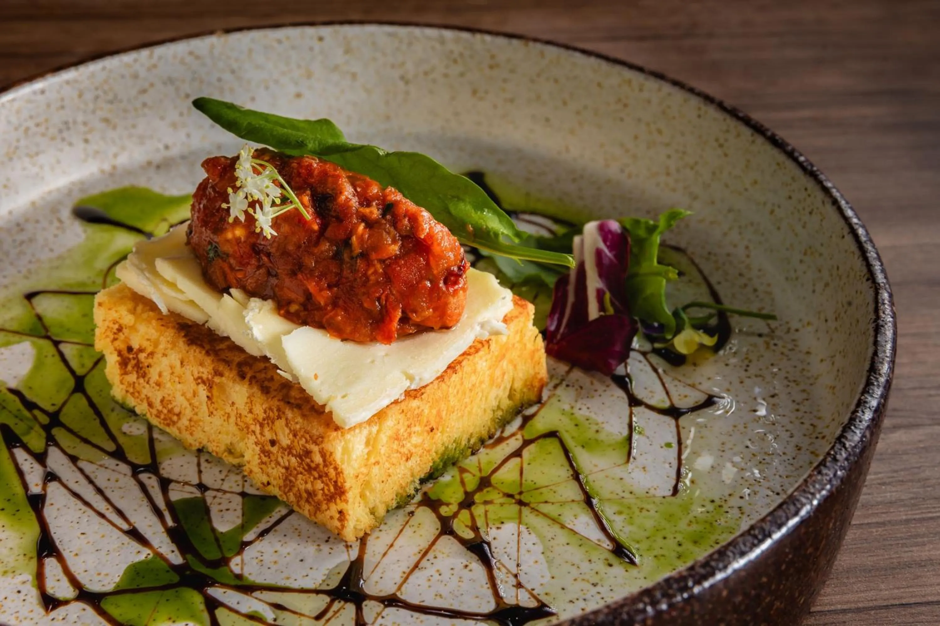 Restaurant/places to eat in JW Marriott El Convento Cusco