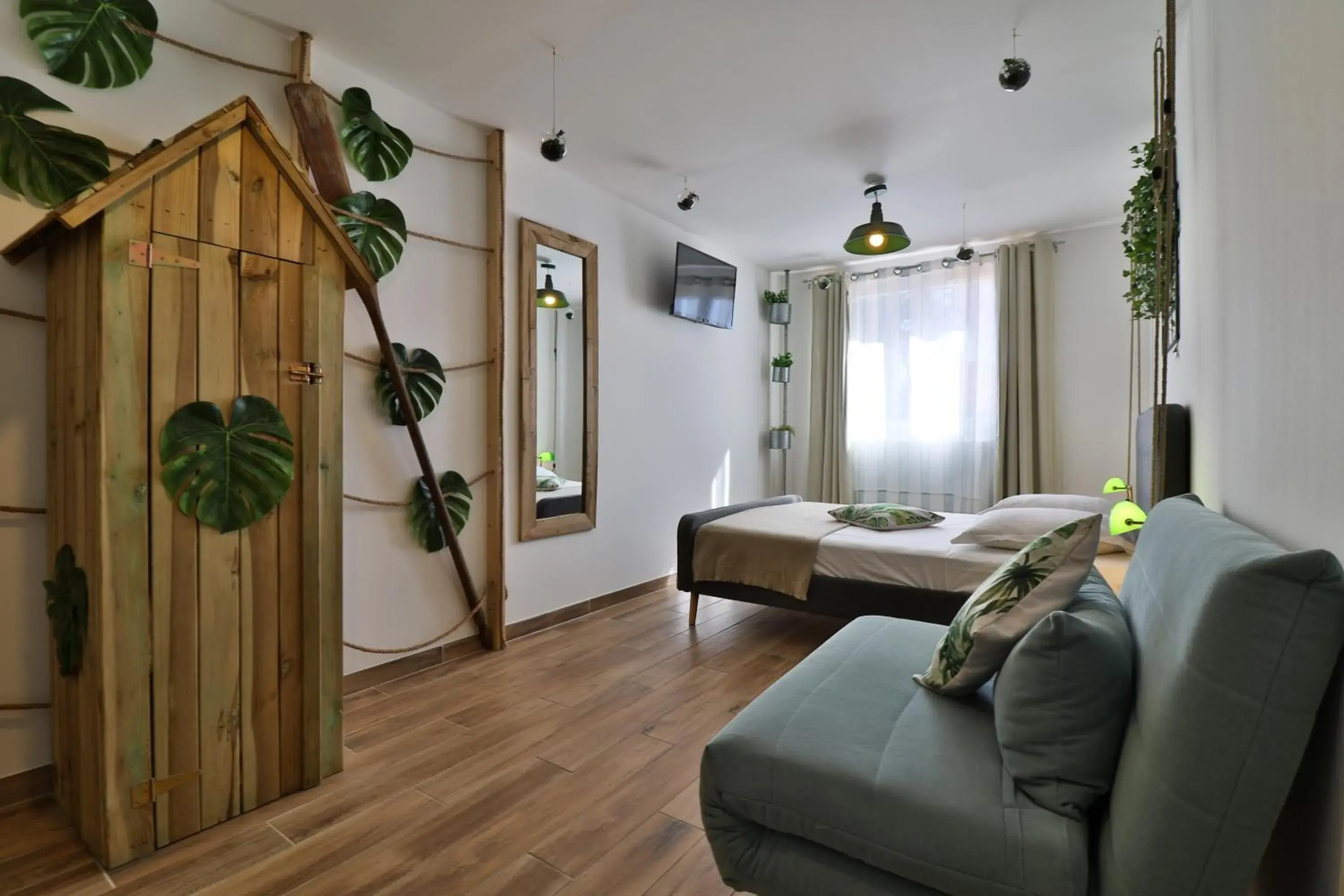 Double Room in Hôtel La Bastide Double Room in Hôtel La Bastide