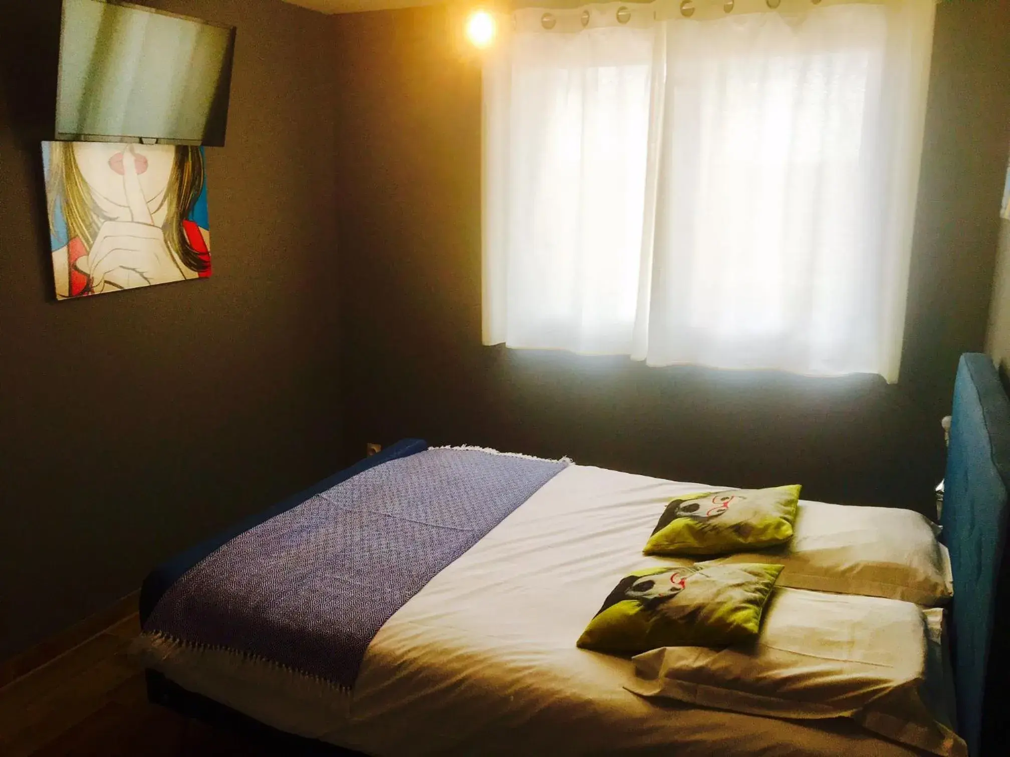 Double Room in Hôtel La Bastide Double Room in Hôtel La Bastide