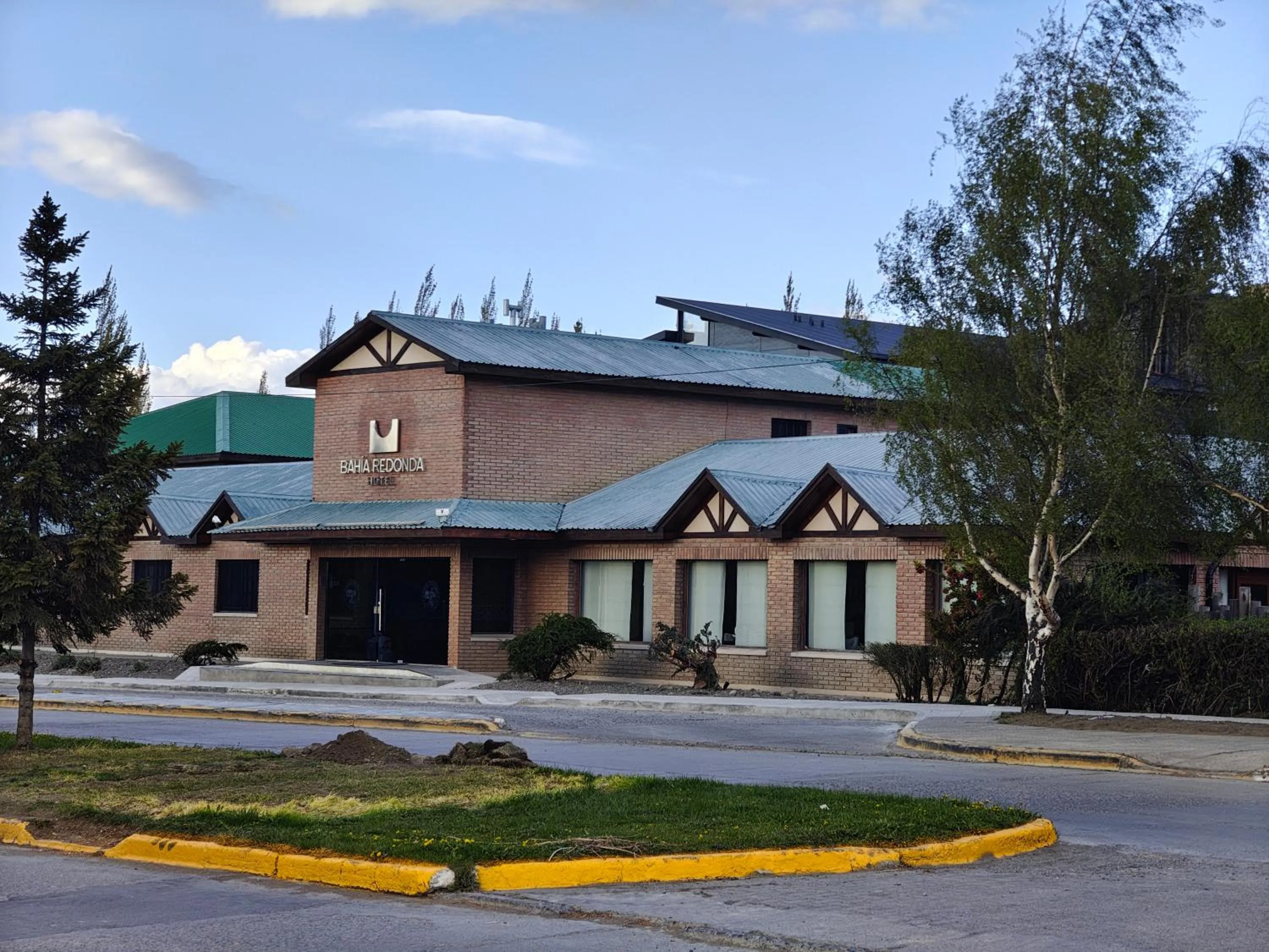 Off site in Hotel Bahia Redonda