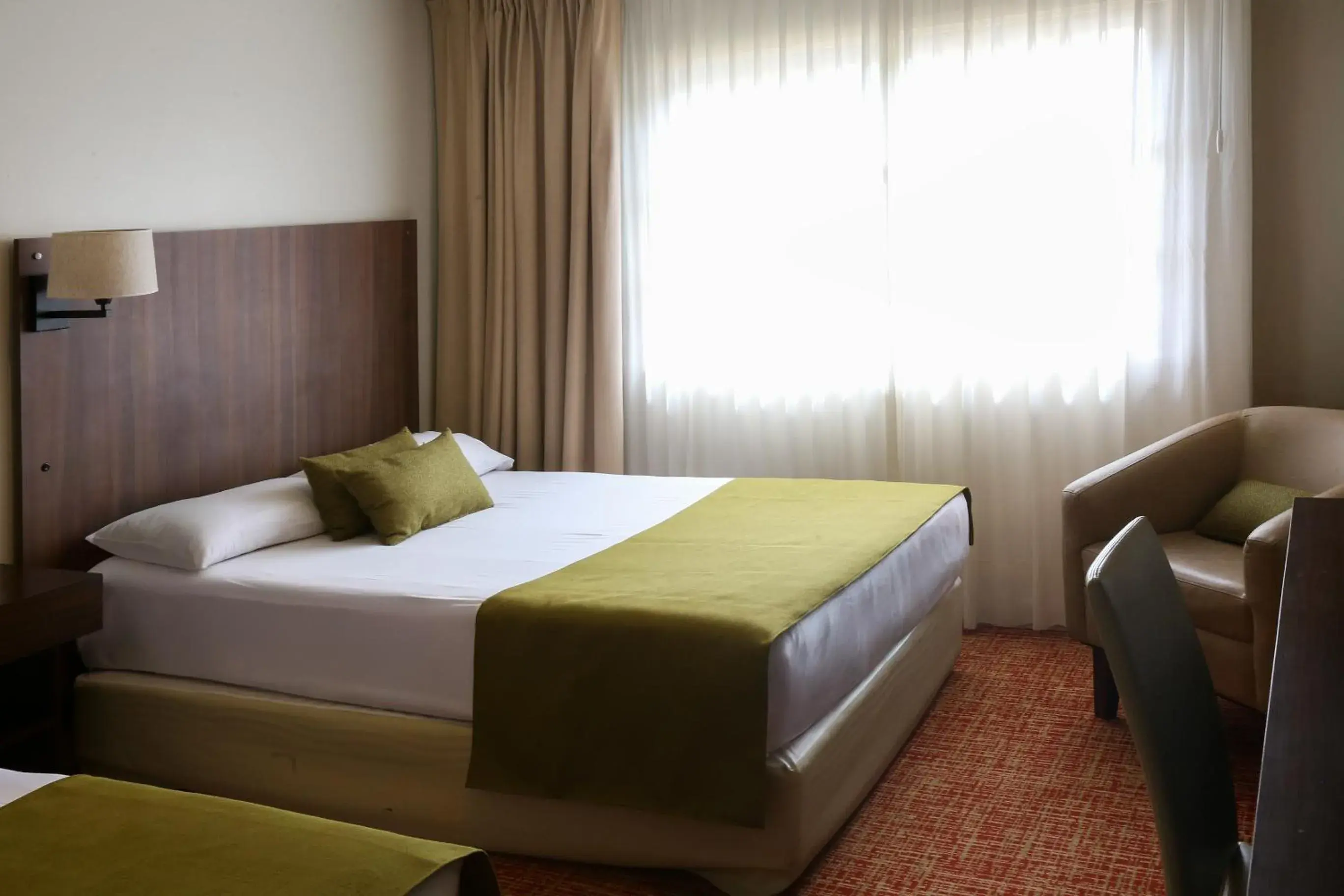 Photo of the whole room, Bed in Hotel Bahia Redonda Photo of the whole room, Bed in Hotel Bahia Redonda