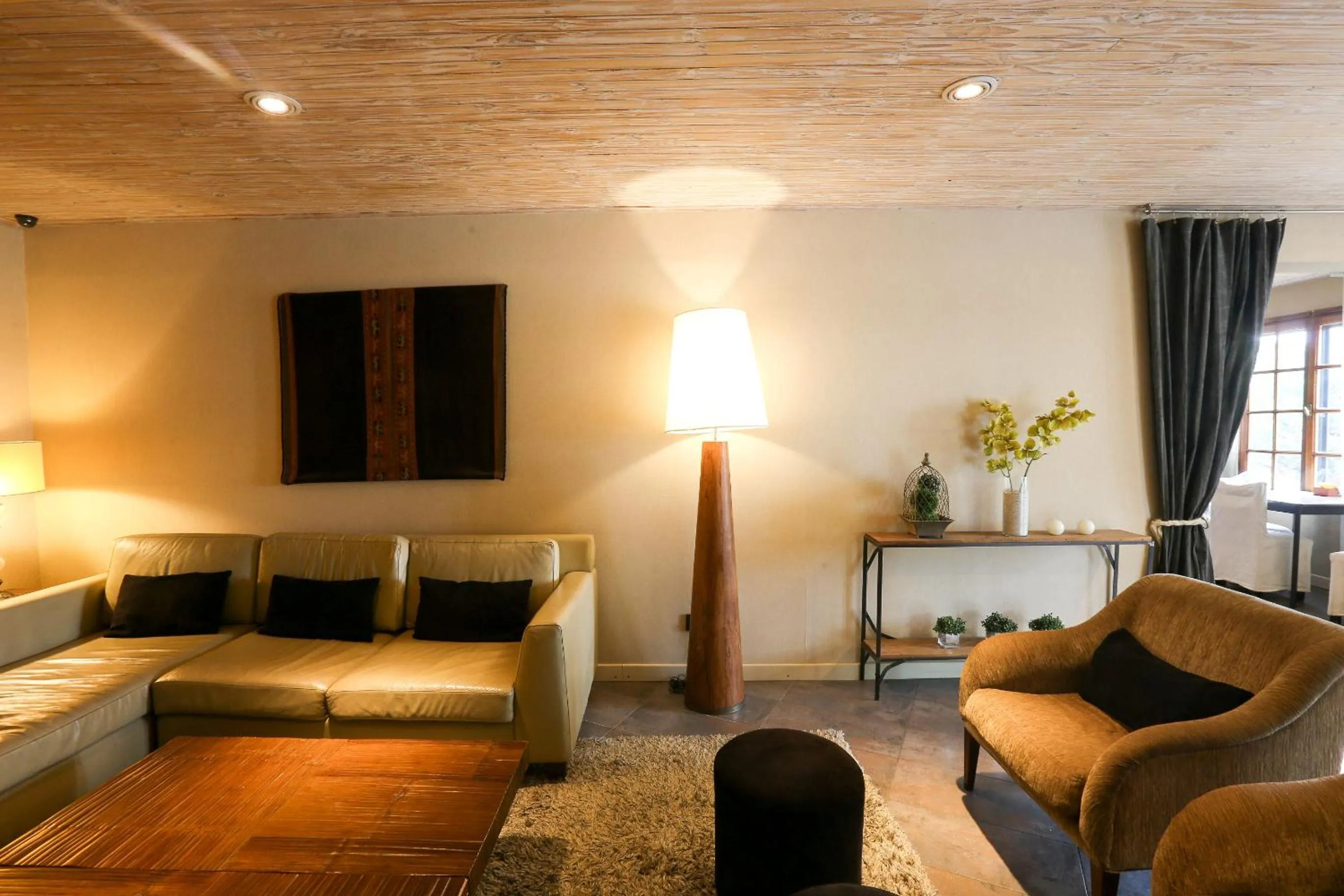 Lobby or reception in Hotel Bahia Redonda