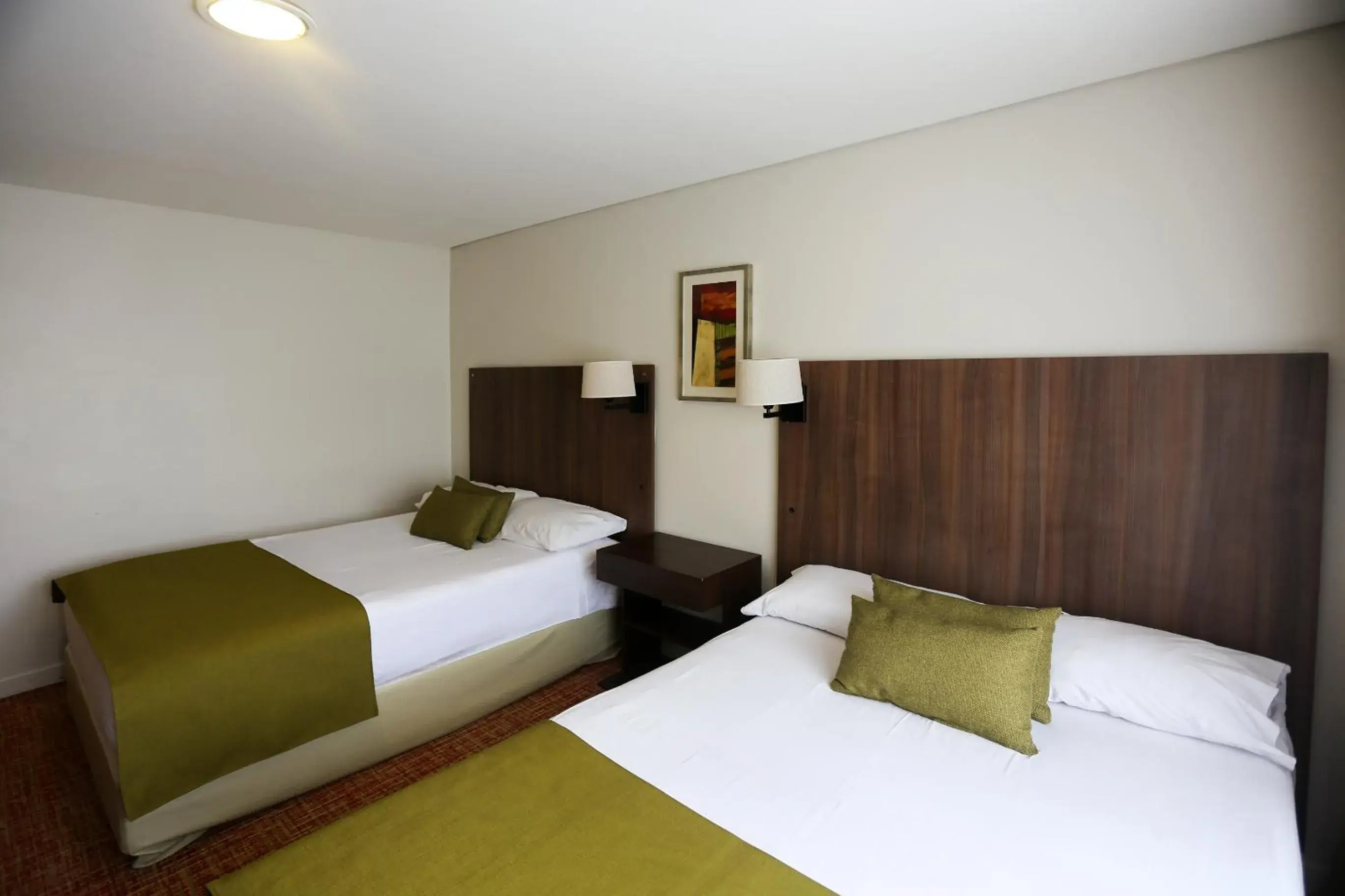 Photo of the whole room, Bed in Hotel Bahia Redonda Photo of the whole room, Bed in Hotel Bahia Redonda