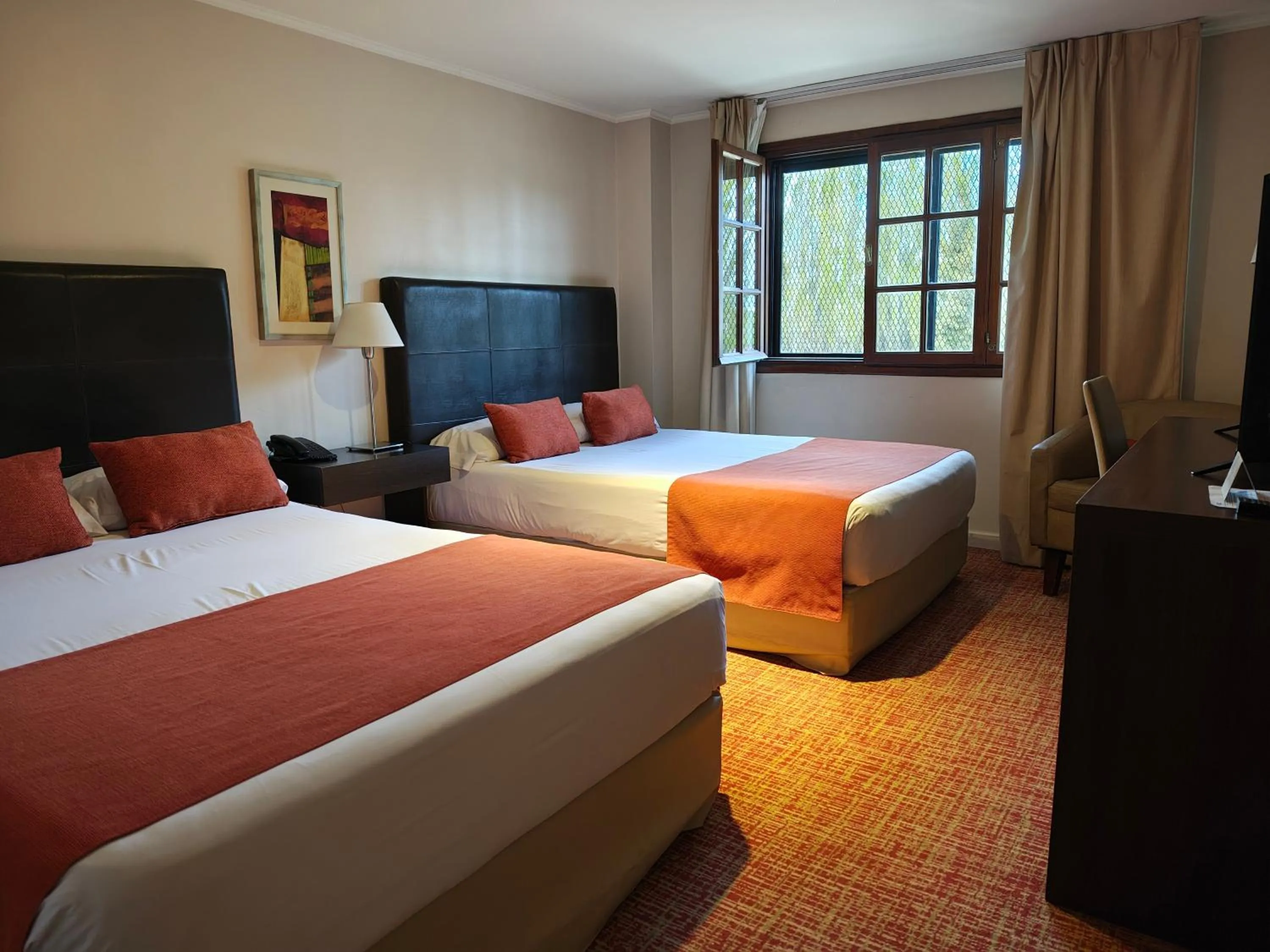 Bedroom, Bed in Hotel Bahia Redonda